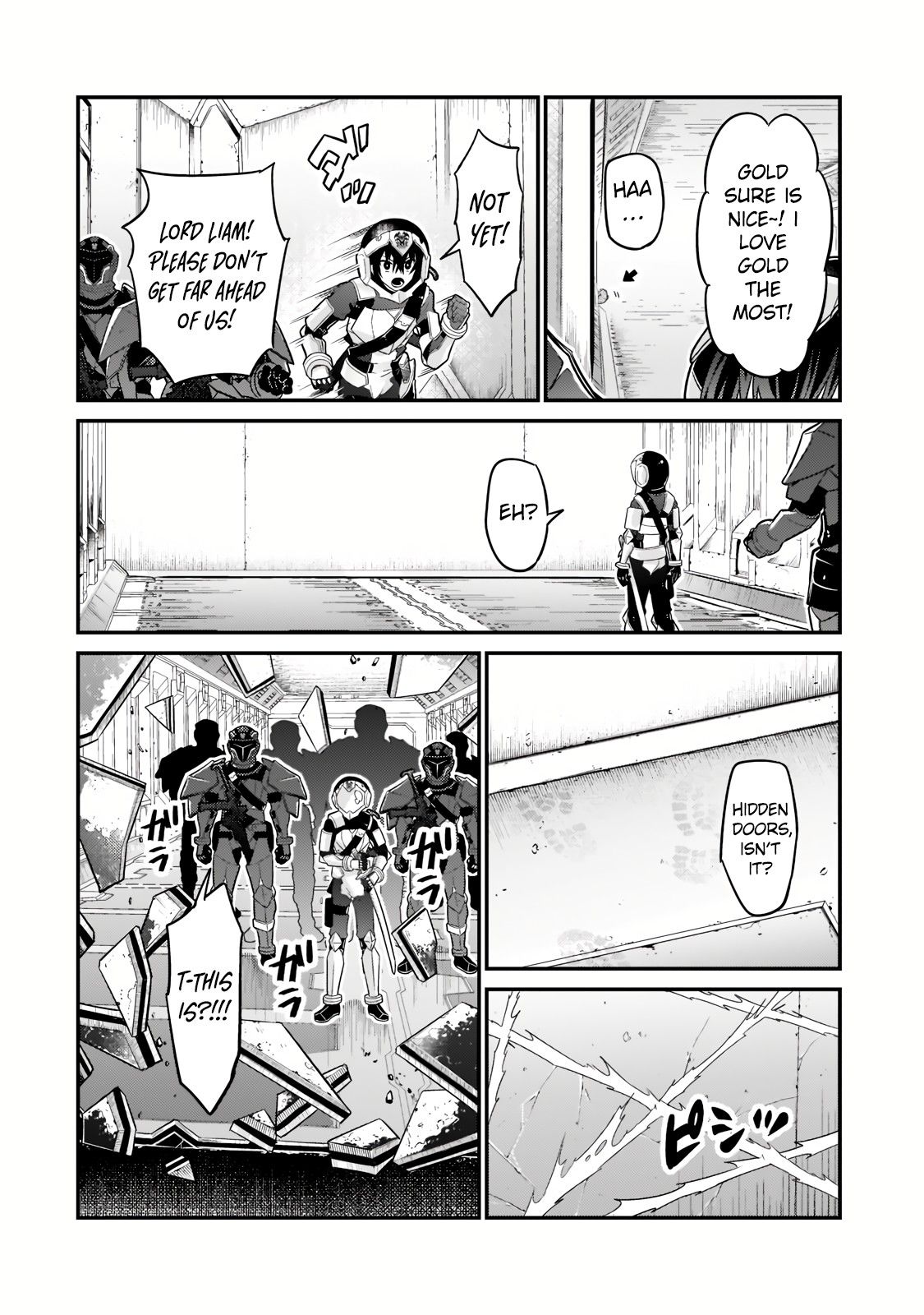 Read I’m the Evil Lord of an Intergalactic Empire EN Manga Online