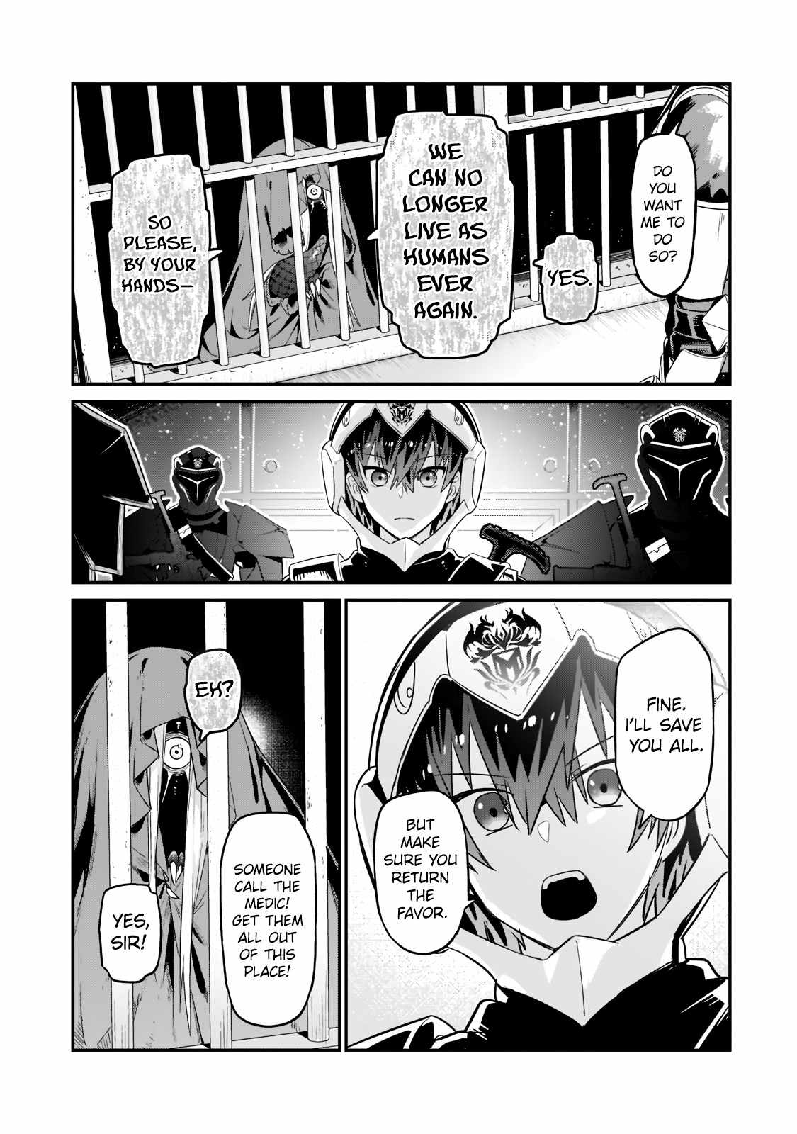 Read I’m the Evil Lord of an Intergalactic Empire EN Manga Online