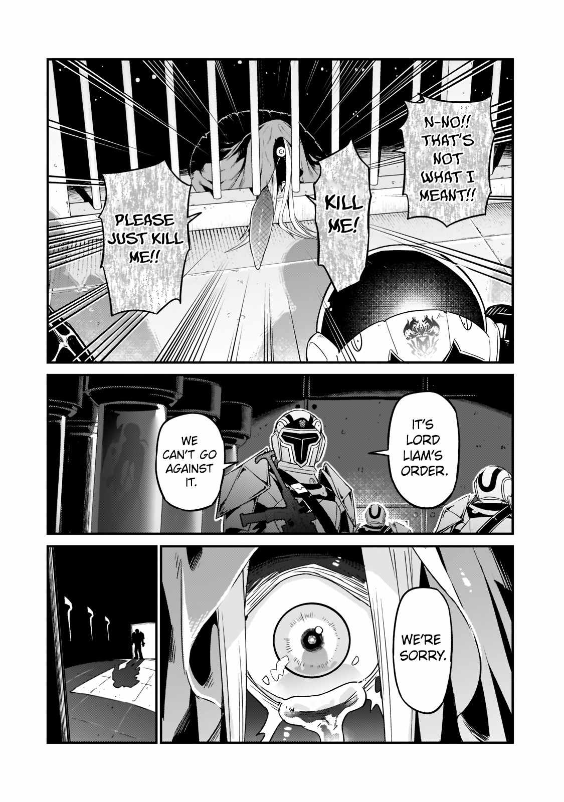 Read I’m the Evil Lord of an Intergalactic Empire EN Manga Online