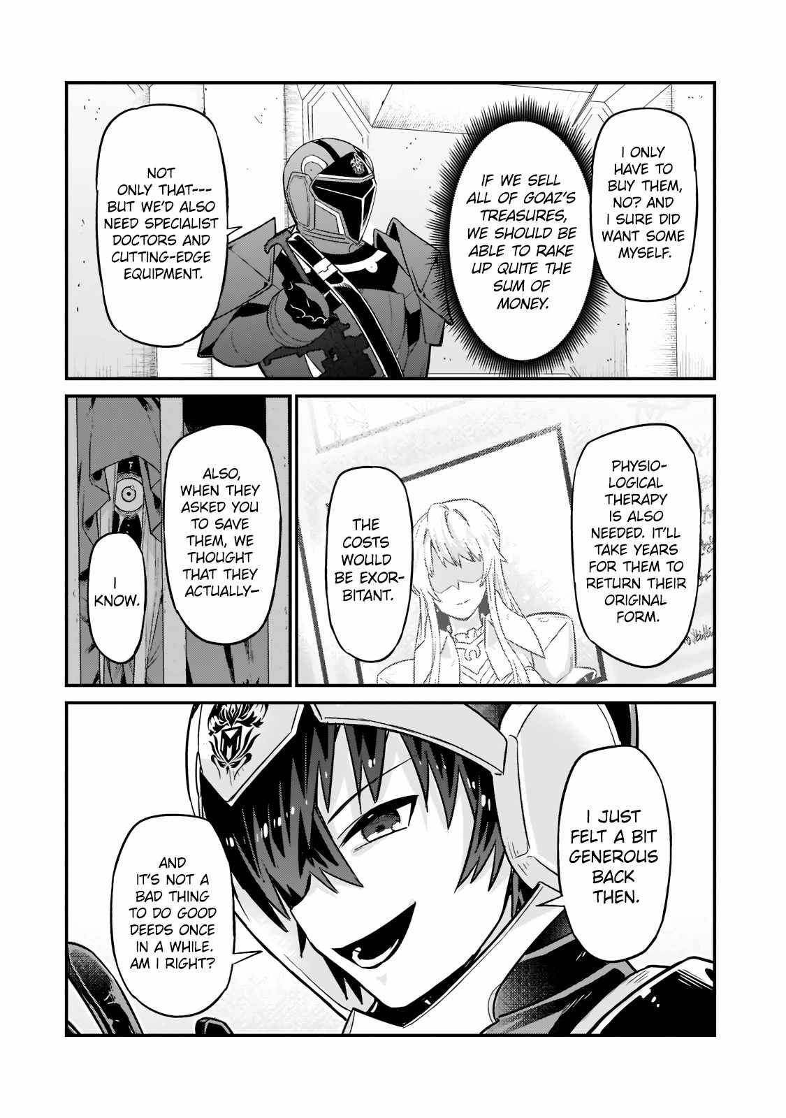 Read I’m the Evil Lord of an Intergalactic Empire EN Manga Online