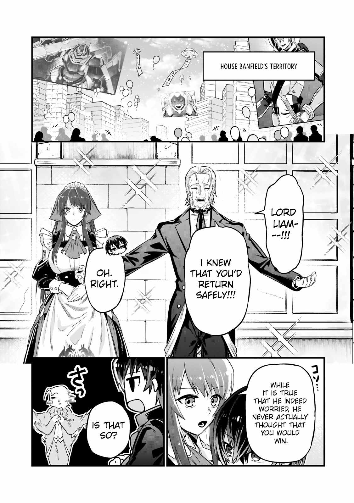 Read I’m the Evil Lord of an Intergalactic Empire EN Manga Online
