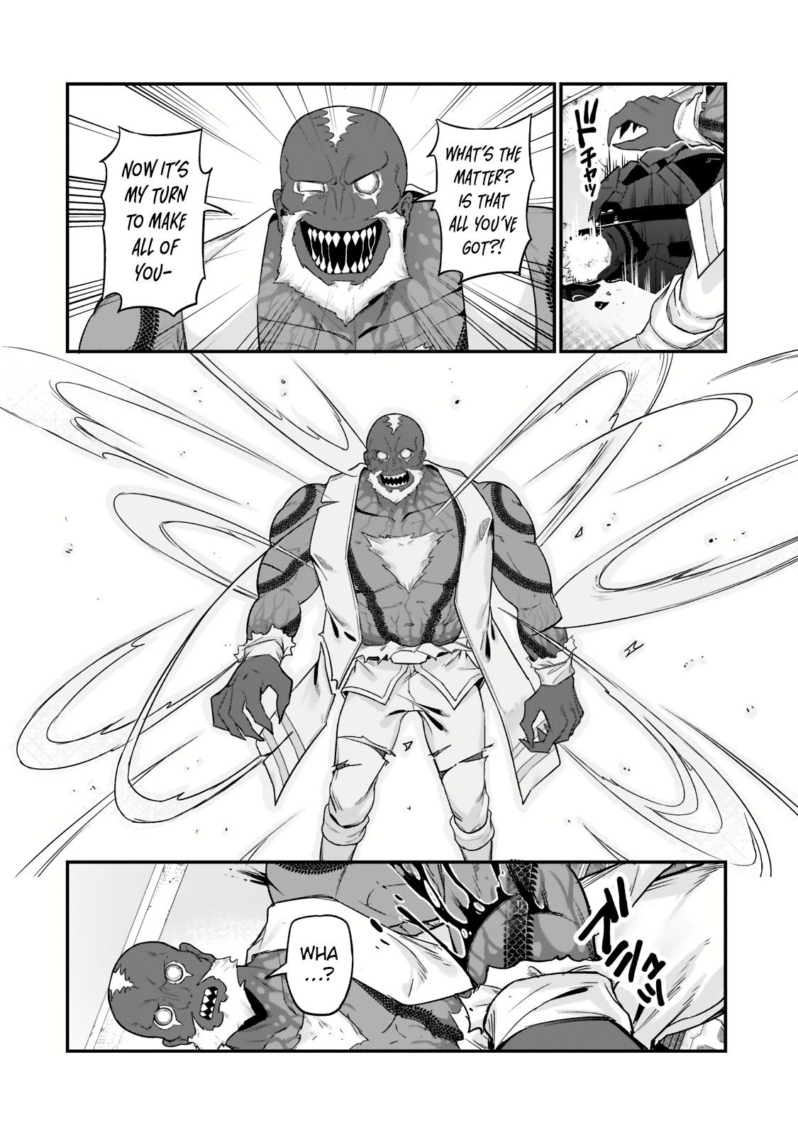 Read I’m the Evil Lord of an Intergalactic Empire EN Manga Online