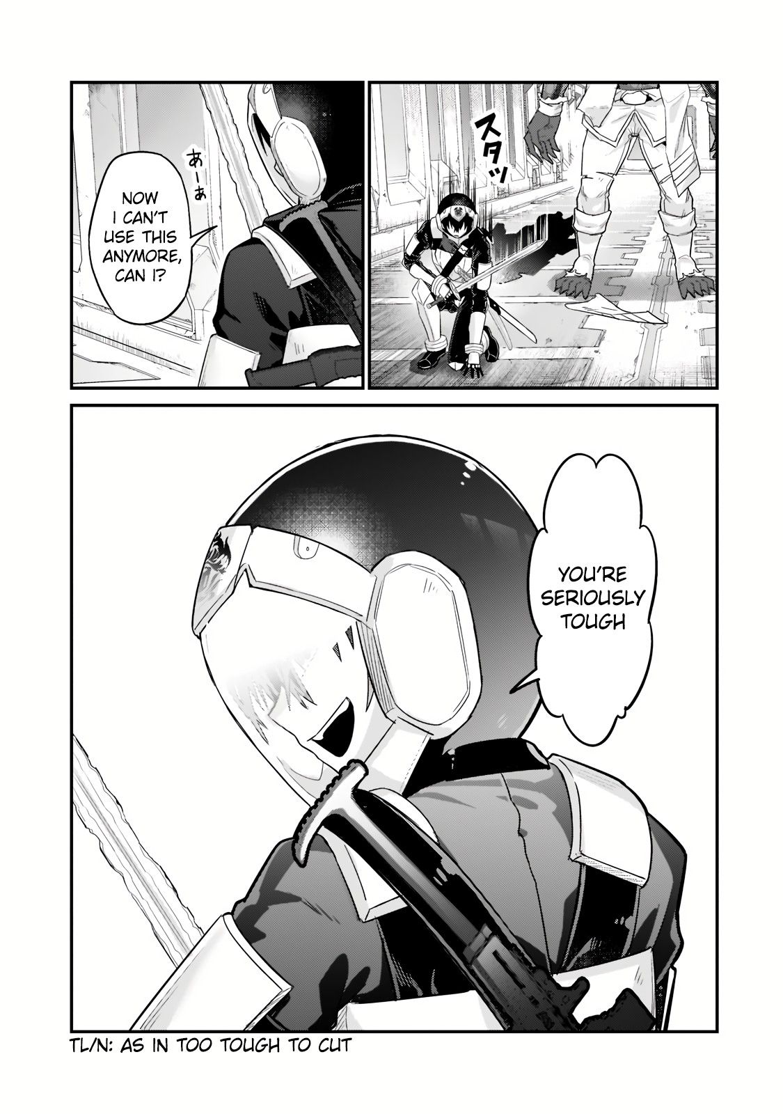 Read I’m the Evil Lord of an Intergalactic Empire EN Manga Online