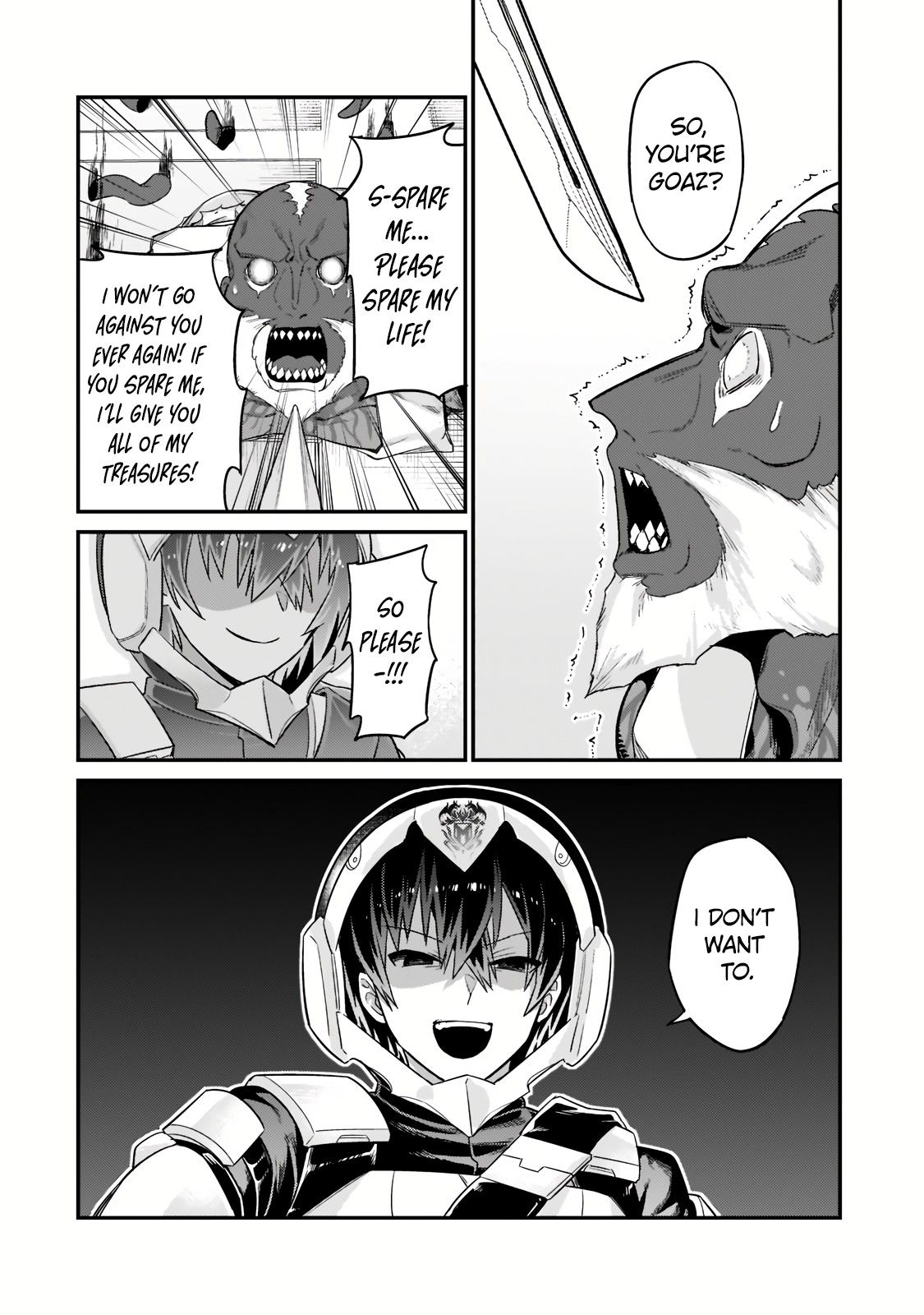 Read I’m the Evil Lord of an Intergalactic Empire EN Manga Online