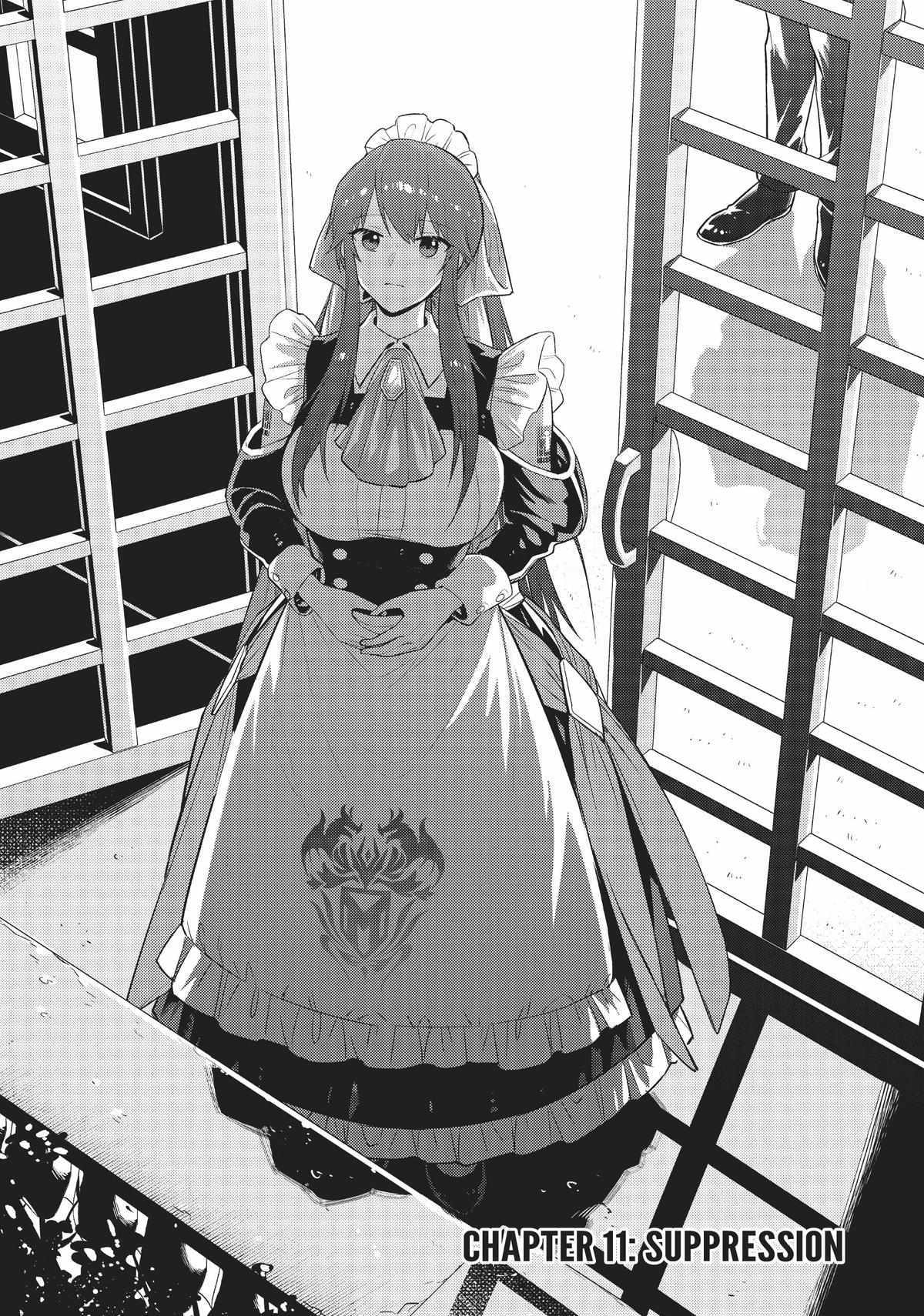 Read I’m the Evil Lord of an Intergalactic Empire EN Manga Online