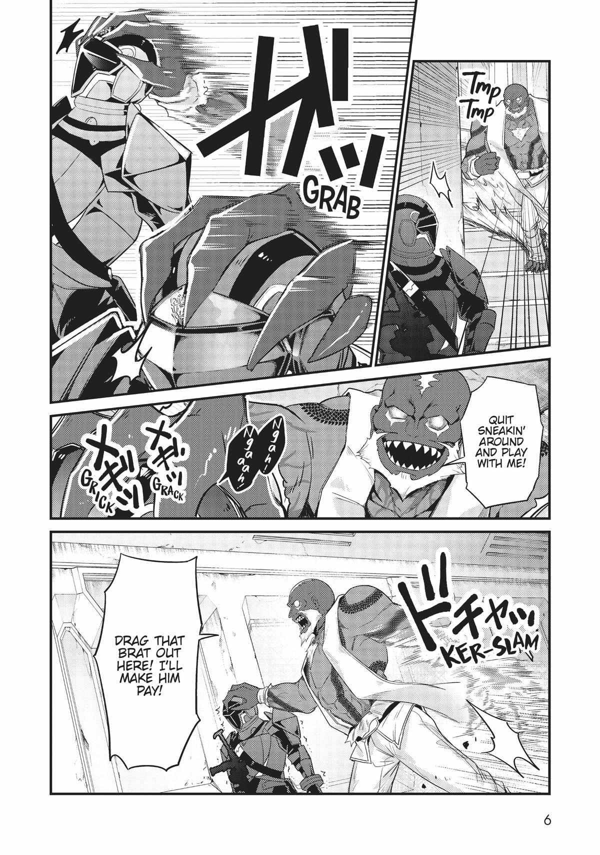 Read I’m the Evil Lord of an Intergalactic Empire EN Manga Online