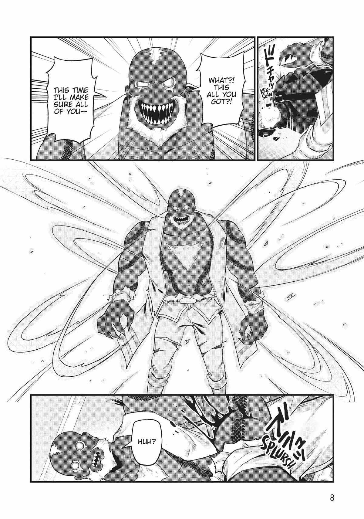 Read I’m the Evil Lord of an Intergalactic Empire EN Manga Online
