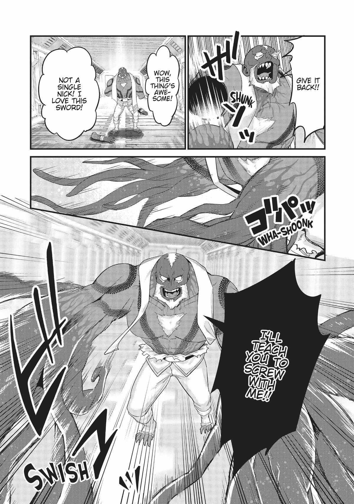 Read I’m the Evil Lord of an Intergalactic Empire EN Manga Online
