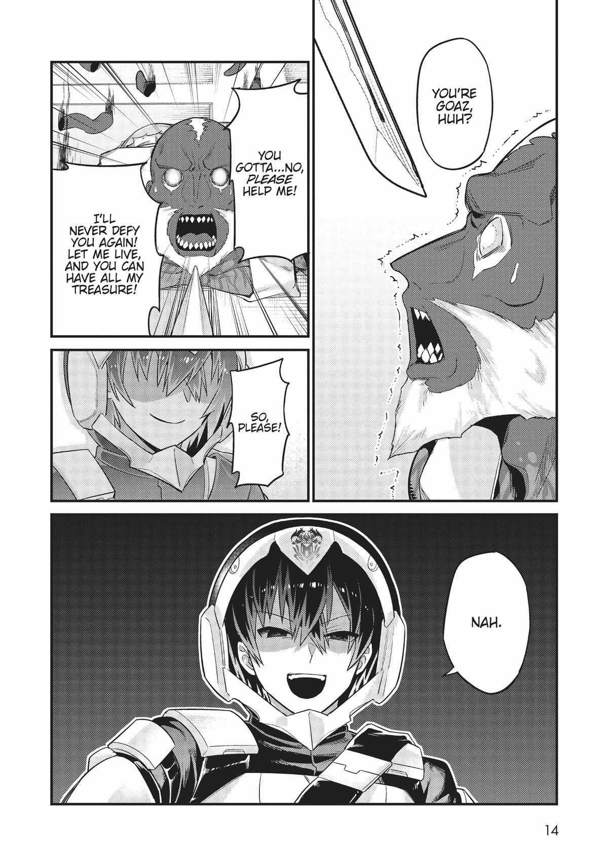 Read I’m the Evil Lord of an Intergalactic Empire EN Manga Online