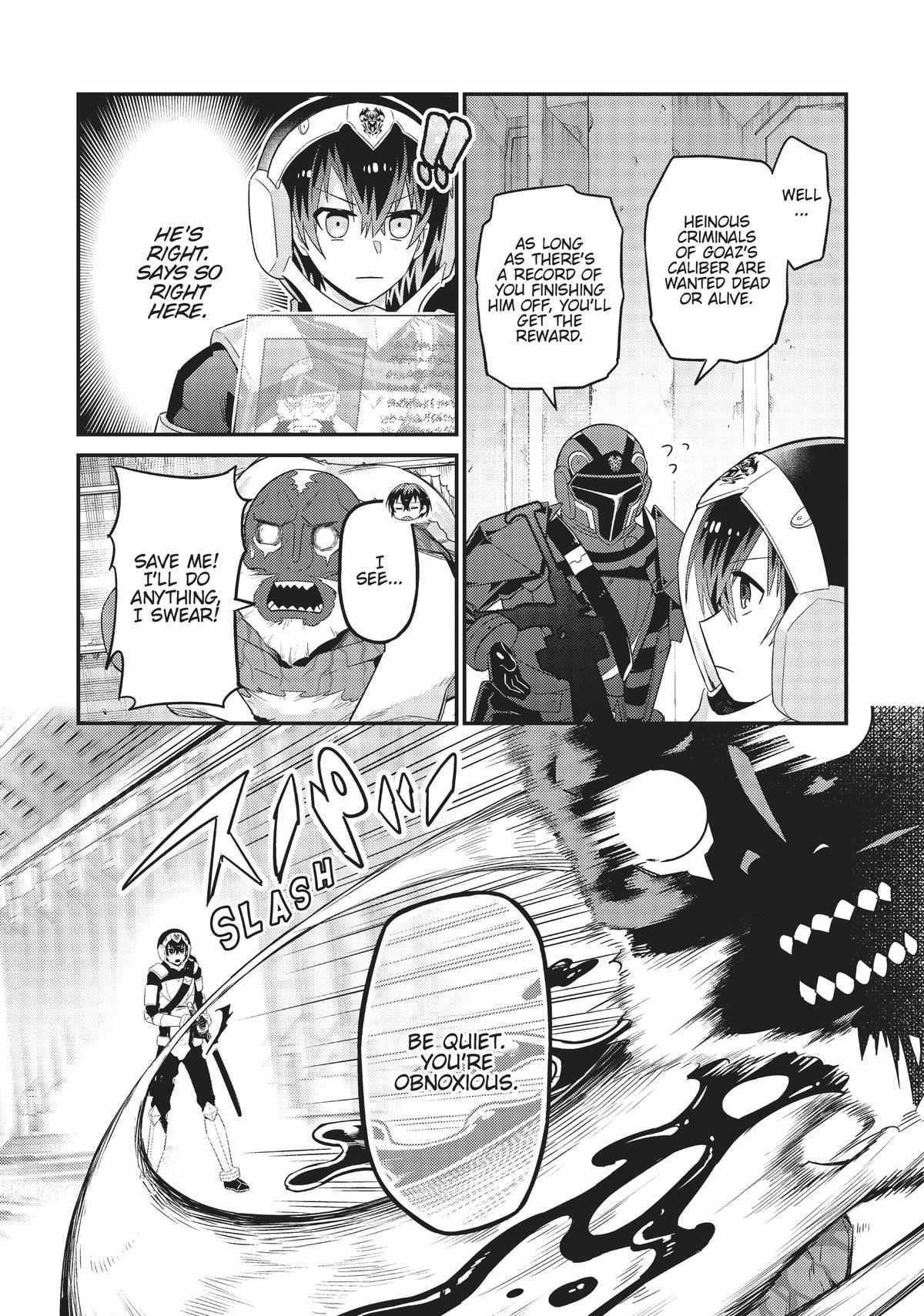 Read I’m the Evil Lord of an Intergalactic Empire EN Manga Online