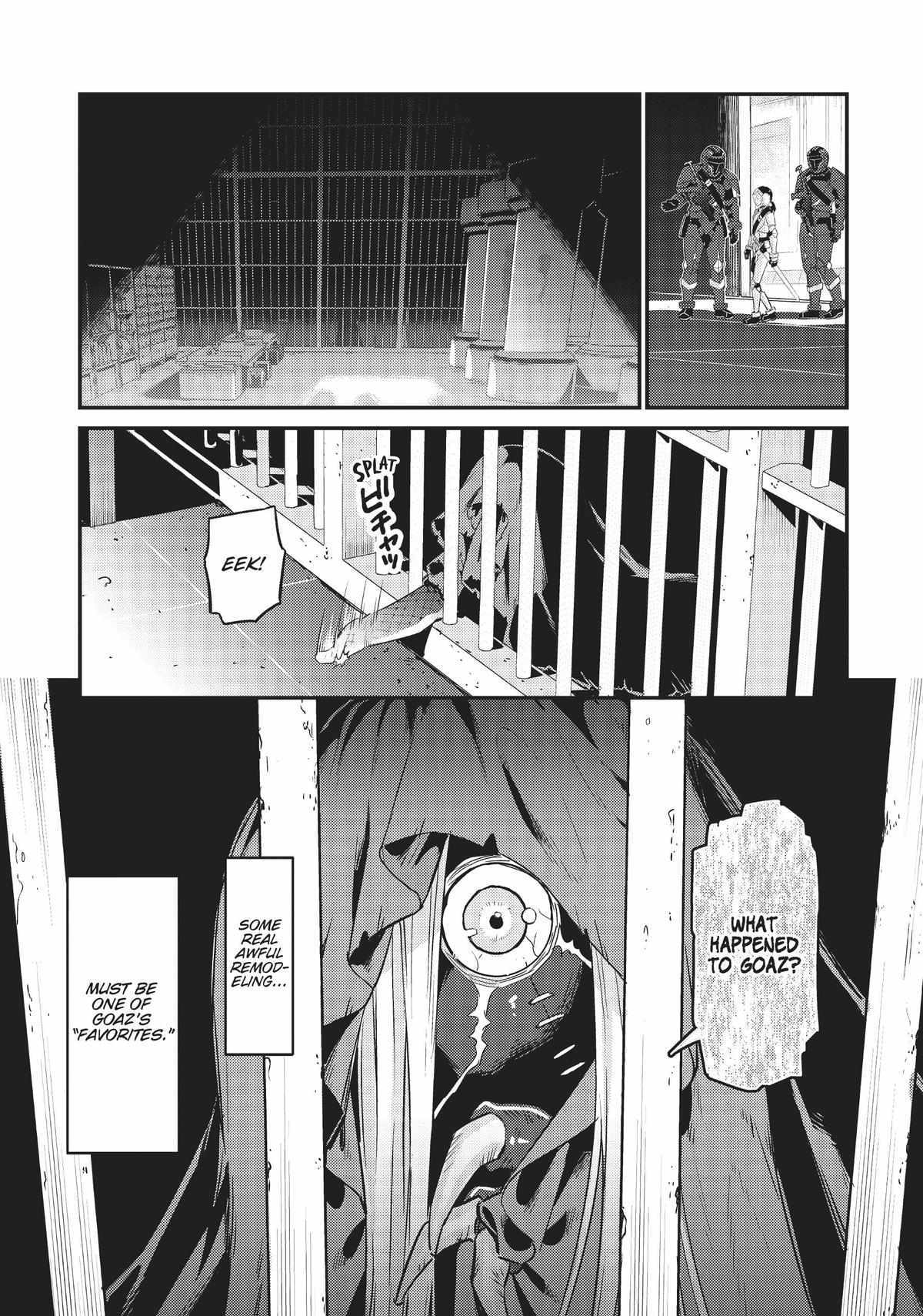 Read I’m the Evil Lord of an Intergalactic Empire EN Manga Online
