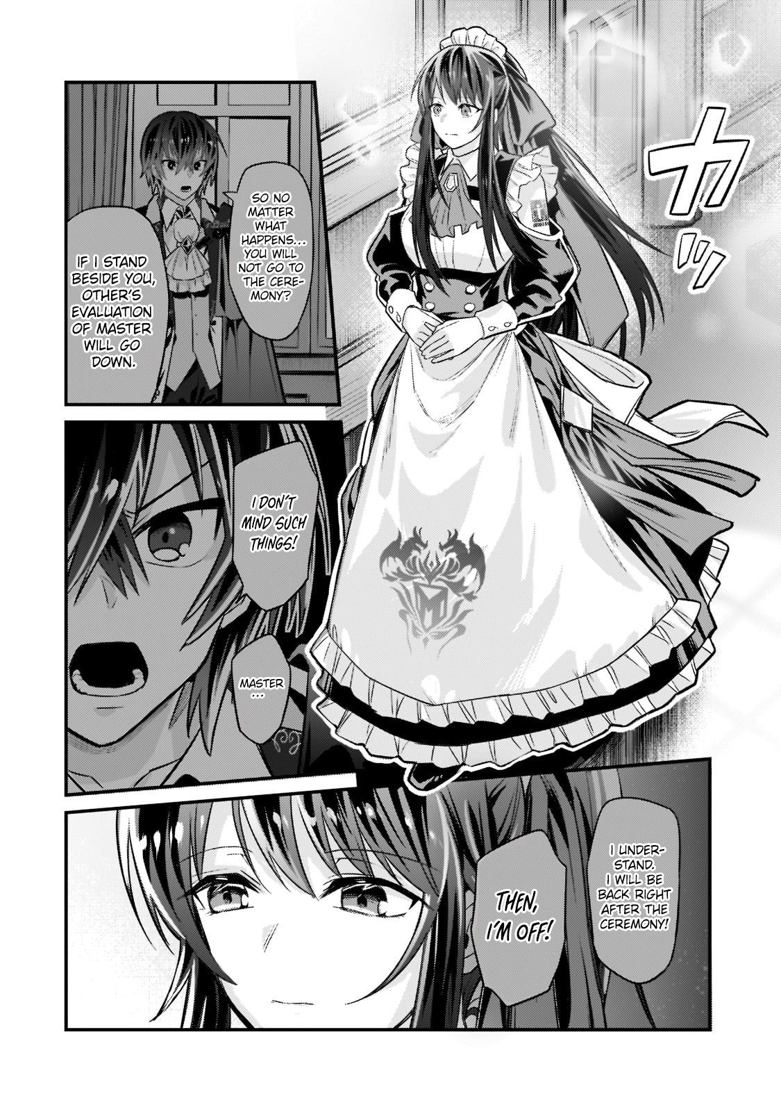 Read I’m the Evil Lord of an Intergalactic Empire EN Manga Online