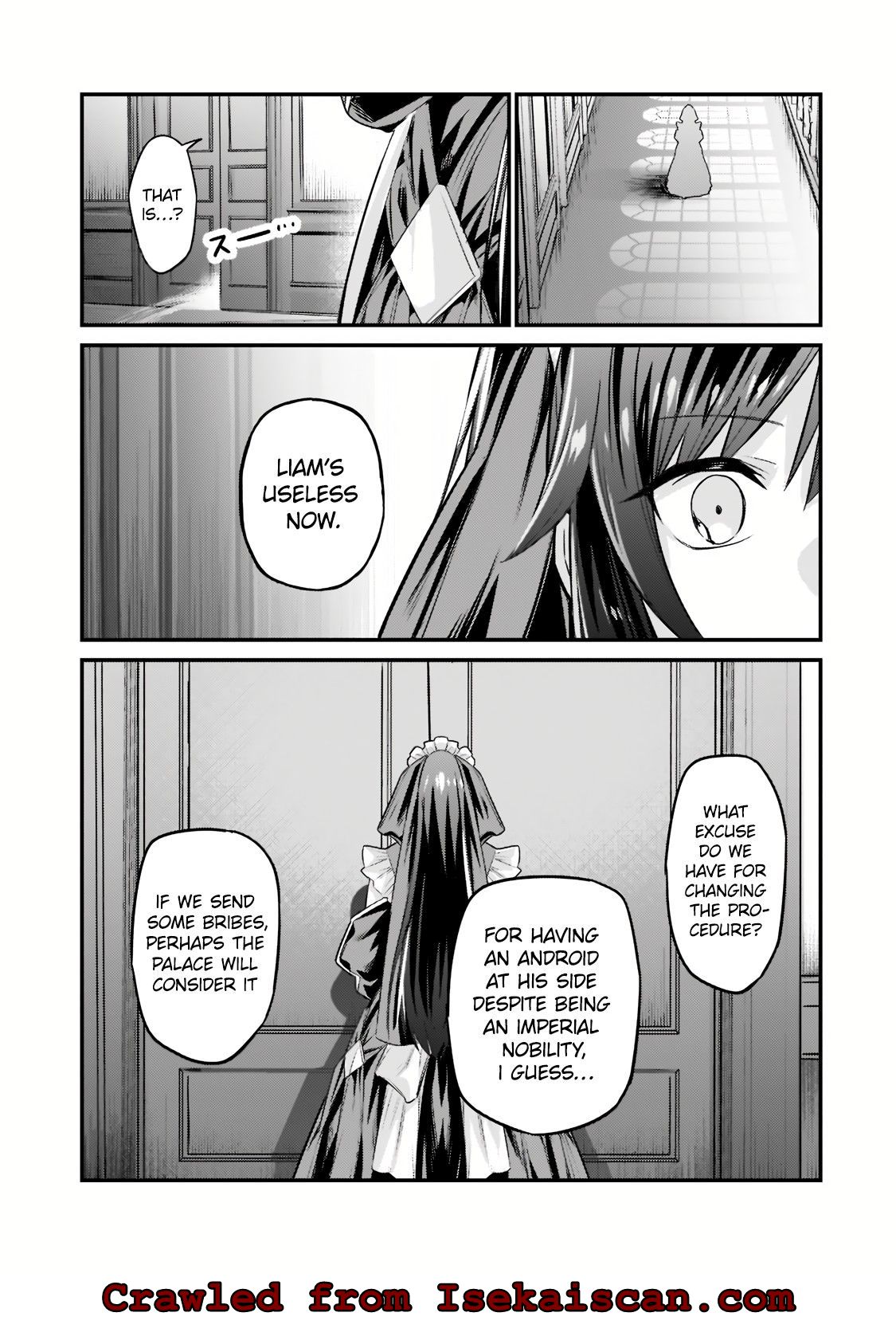 Read I’m the Evil Lord of an Intergalactic Empire EN Manga Online