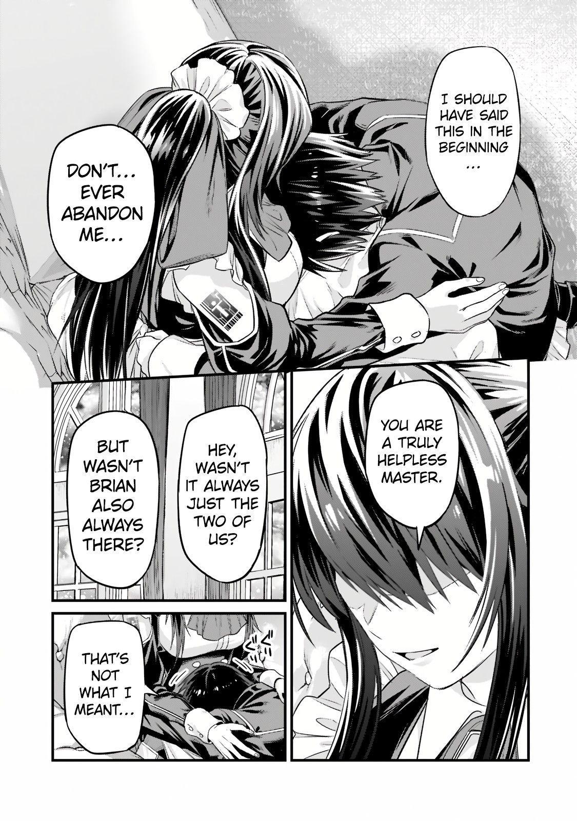 Read I’m the Evil Lord of an Intergalactic Empire EN Manga Online