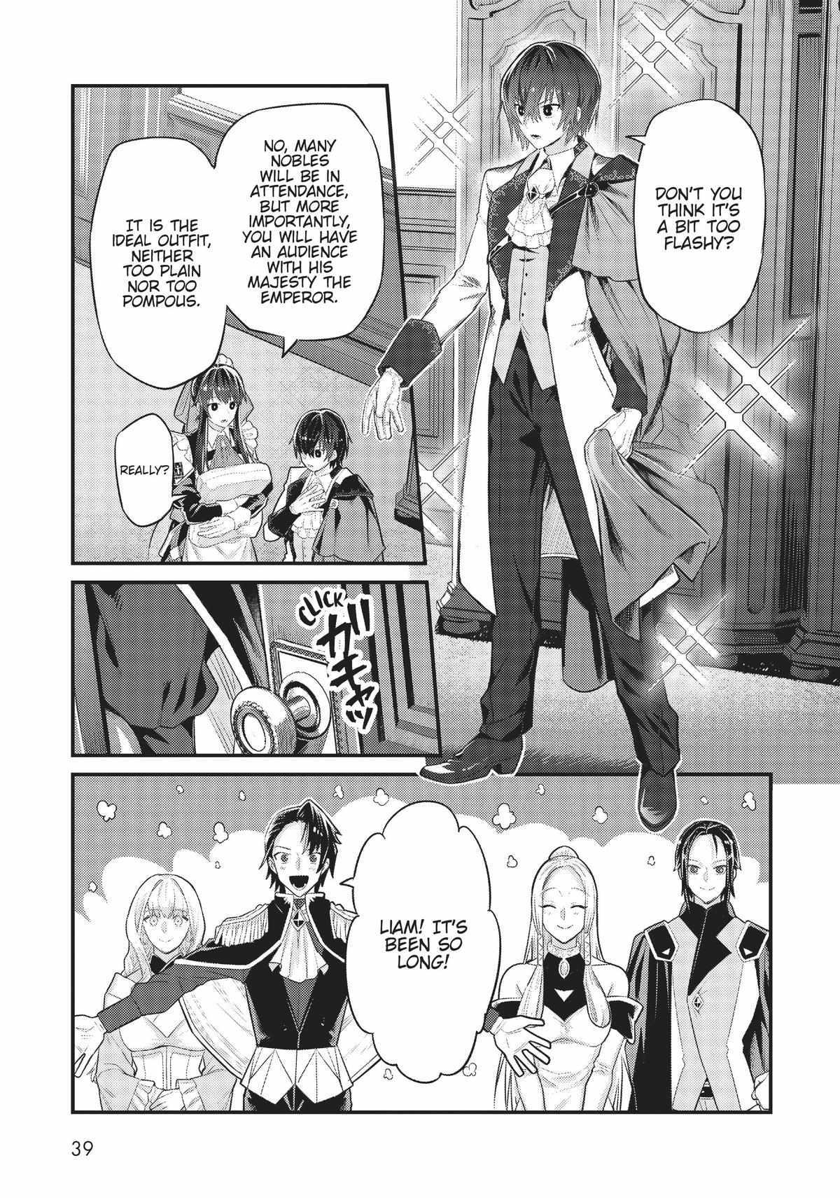 Read I’m the Evil Lord of an Intergalactic Empire EN Manga Online