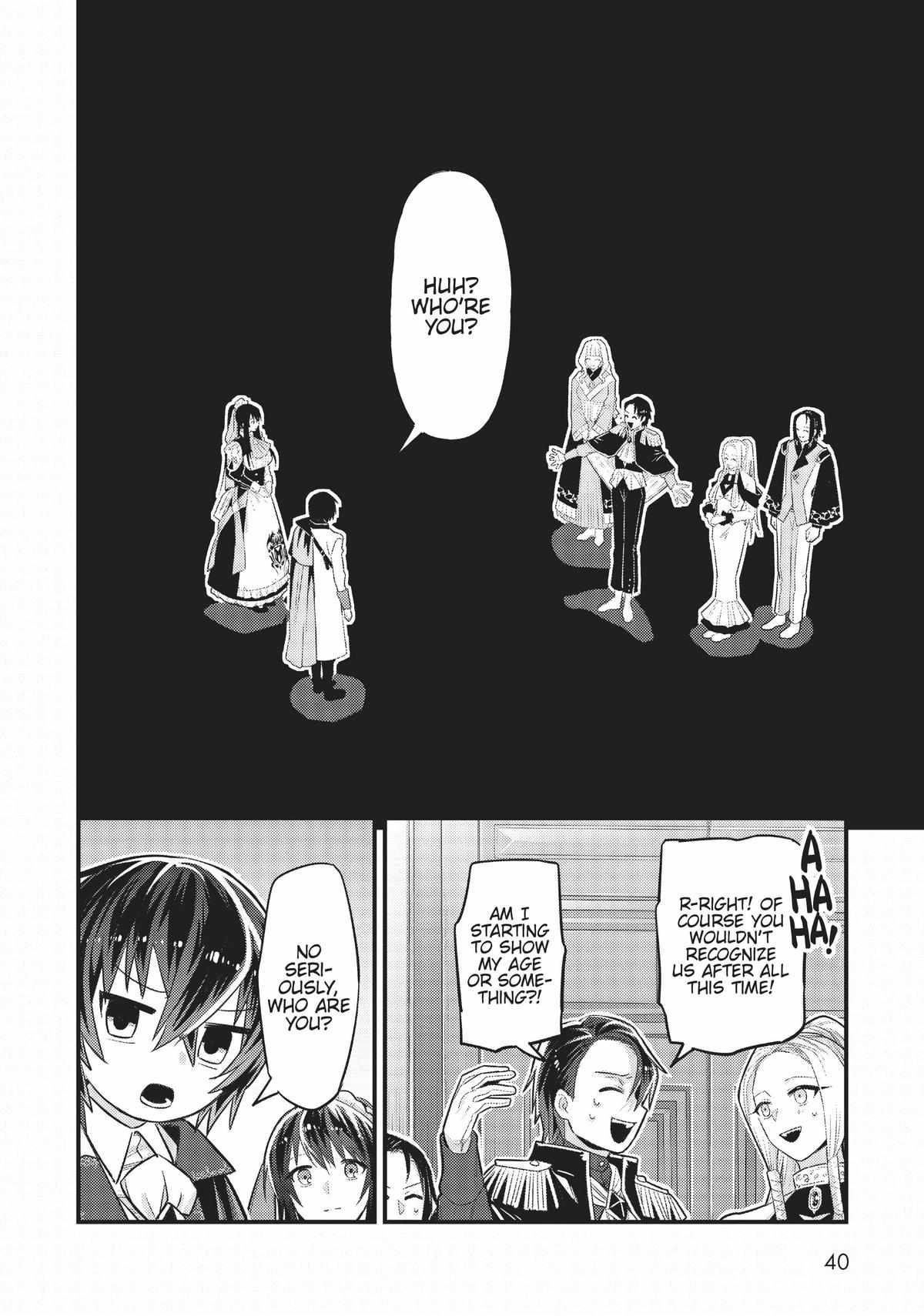 Read I’m the Evil Lord of an Intergalactic Empire EN Manga Online