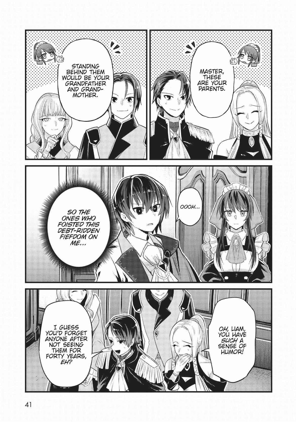Read I’m the Evil Lord of an Intergalactic Empire EN Manga Online