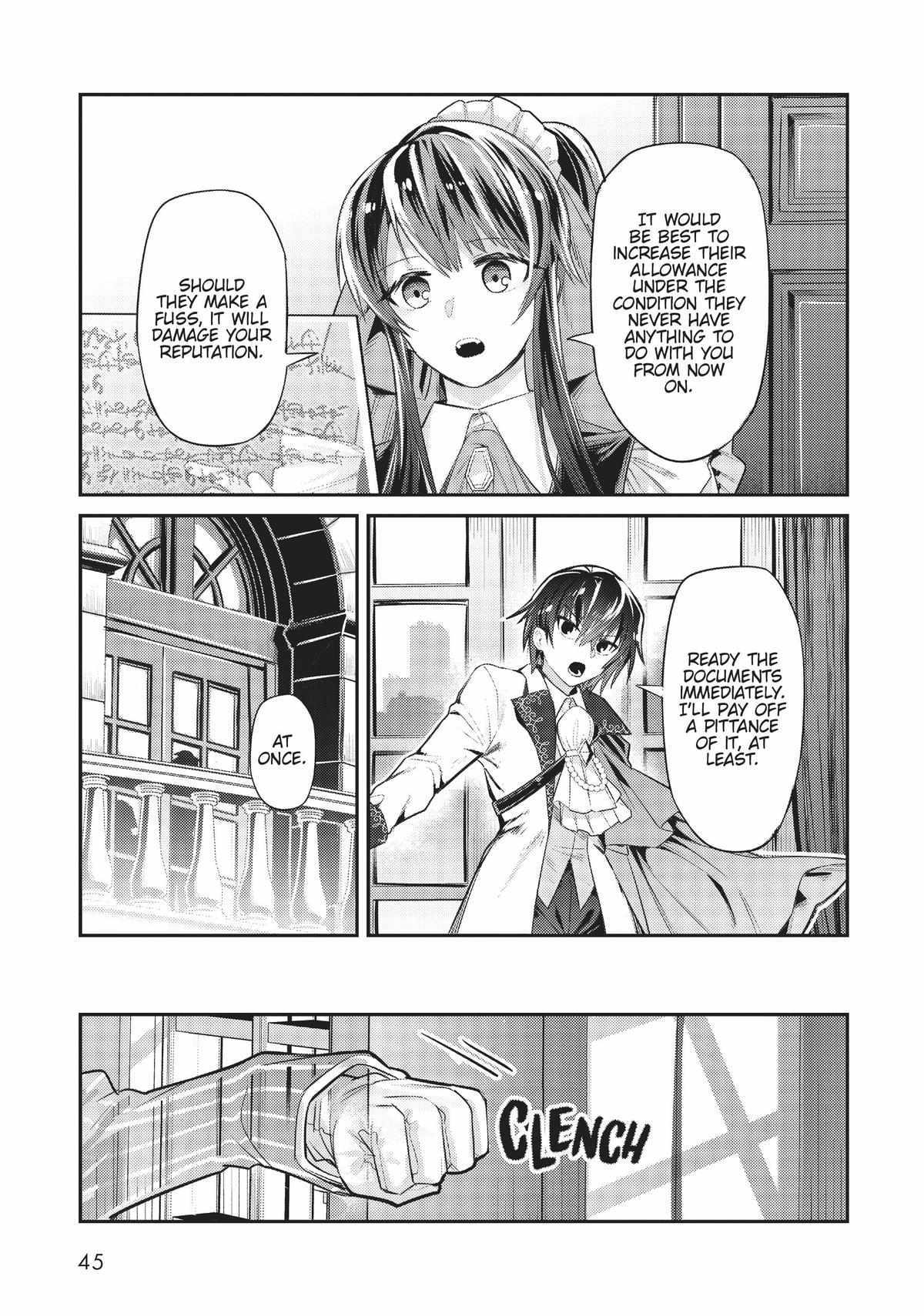 Read I’m the Evil Lord of an Intergalactic Empire EN Manga Online