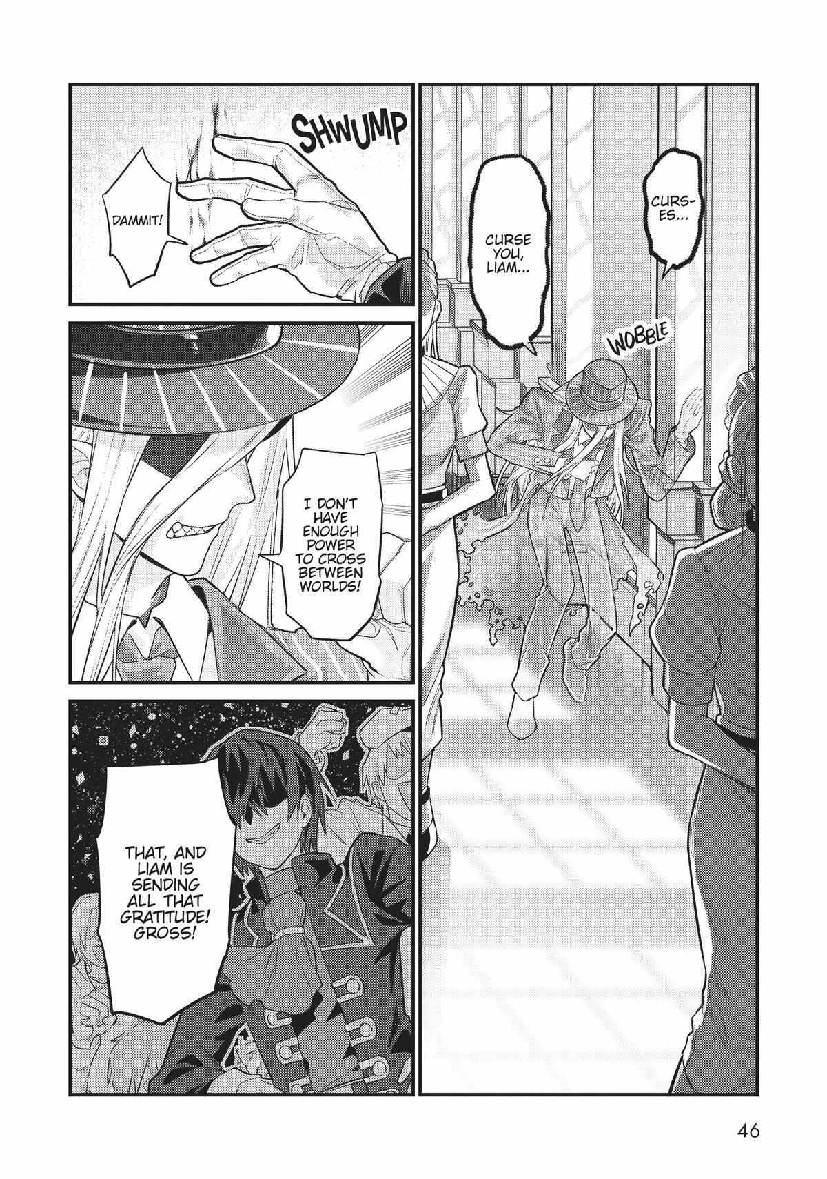 Read I’m the Evil Lord of an Intergalactic Empire EN Manga Online