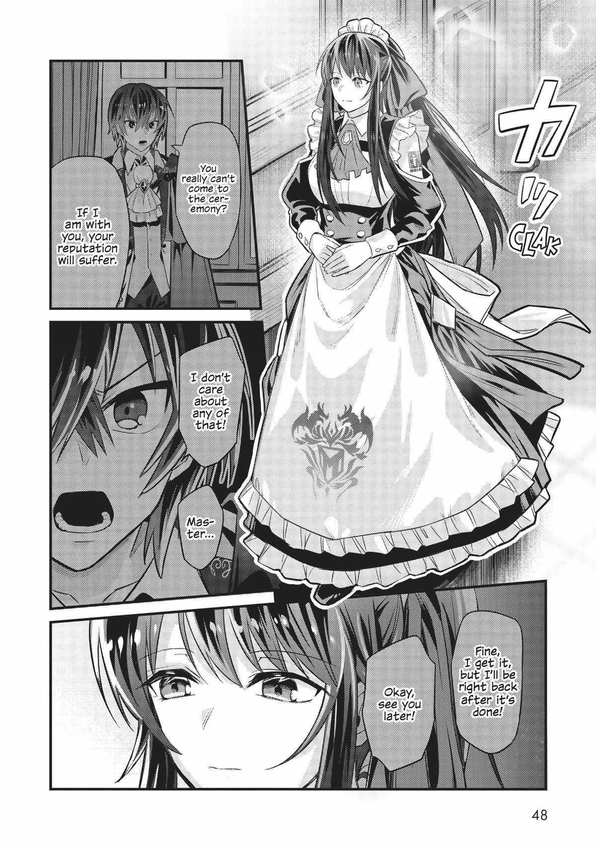 Read I’m the Evil Lord of an Intergalactic Empire EN Manga Online