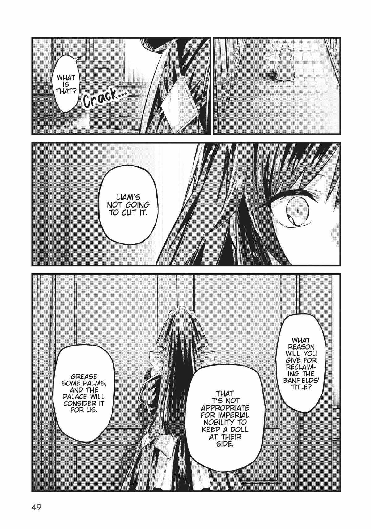 Read I’m the Evil Lord of an Intergalactic Empire EN Manga Online
