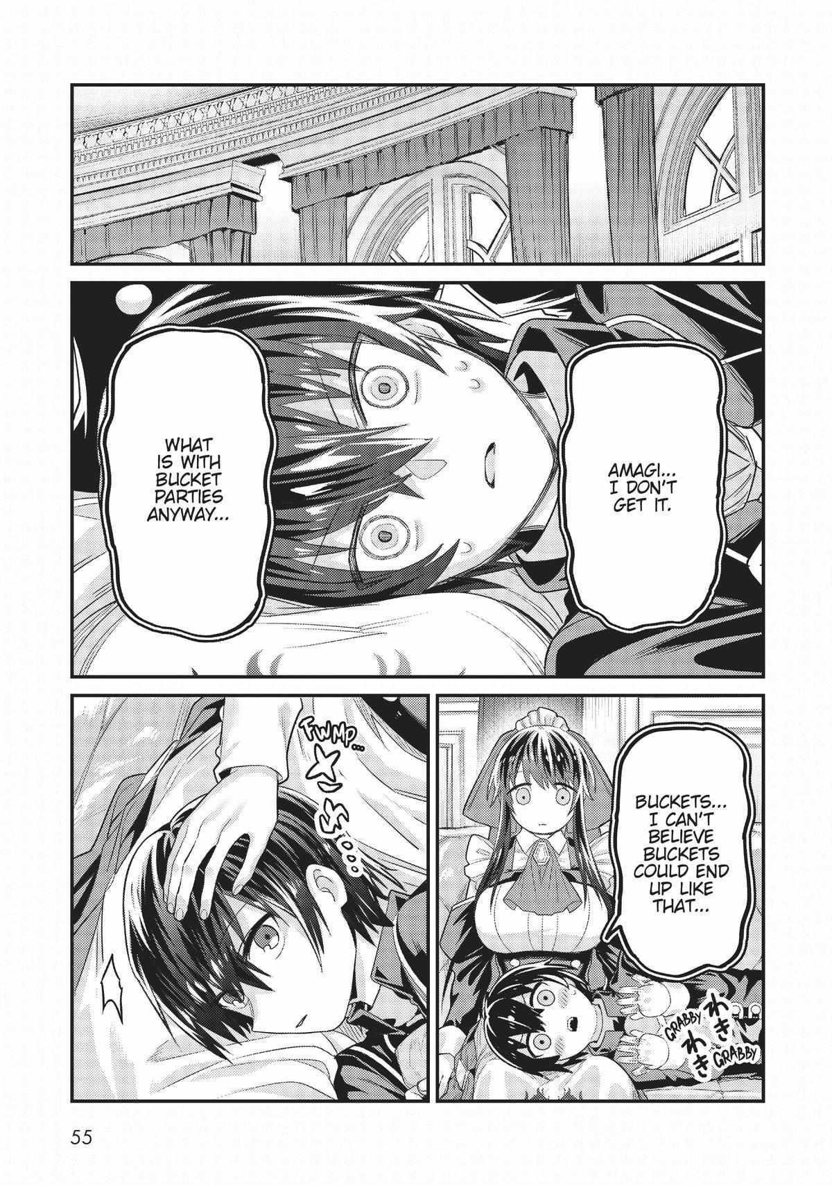 Read I’m the Evil Lord of an Intergalactic Empire EN Manga Online