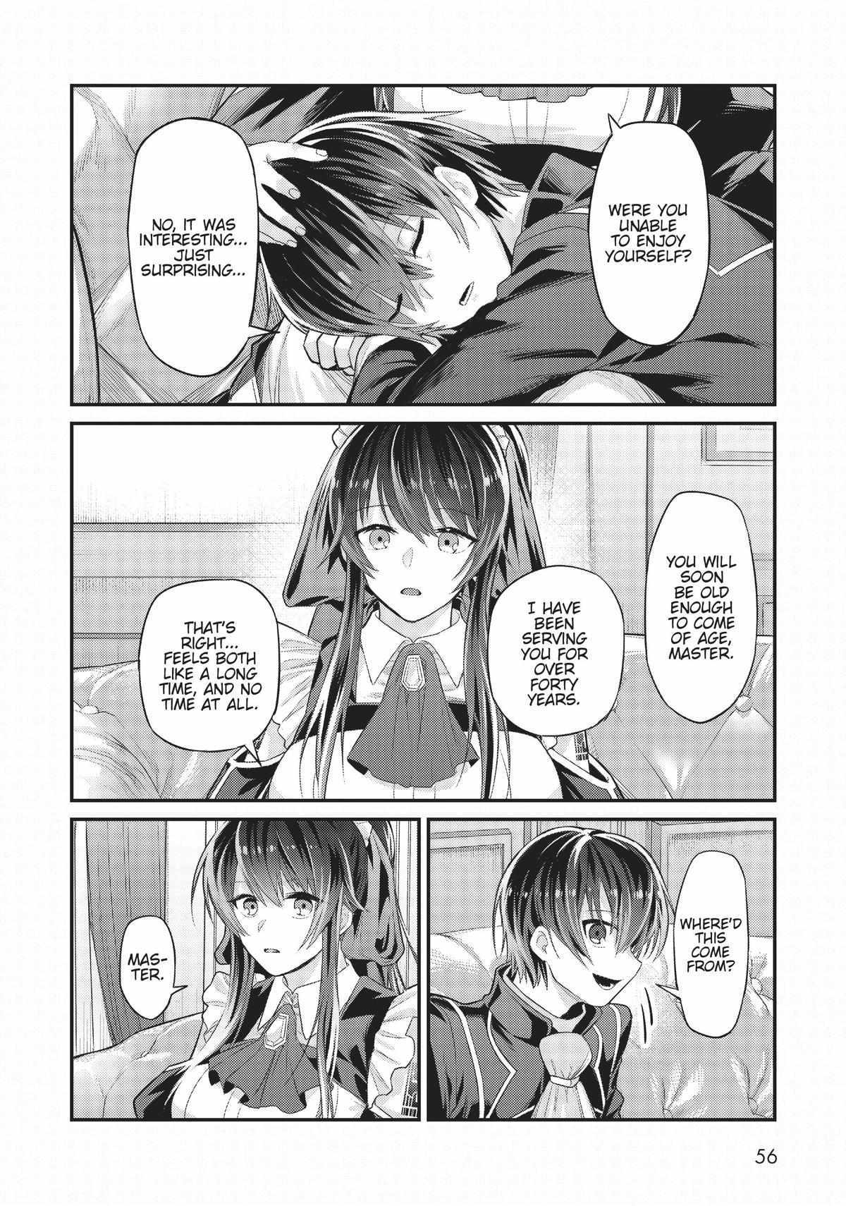 Read I’m the Evil Lord of an Intergalactic Empire EN Manga Online
