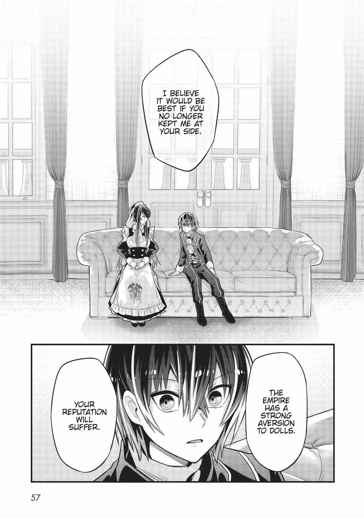 Read I’m the Evil Lord of an Intergalactic Empire EN Manga Online