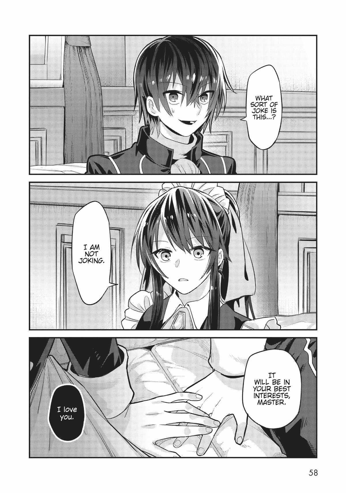 Read I’m the Evil Lord of an Intergalactic Empire EN Manga Online