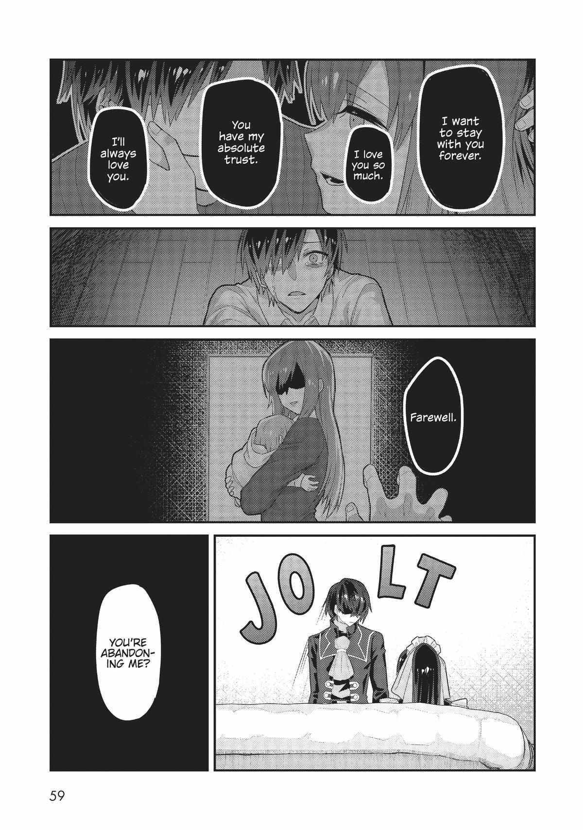 Read I’m the Evil Lord of an Intergalactic Empire EN Manga Online