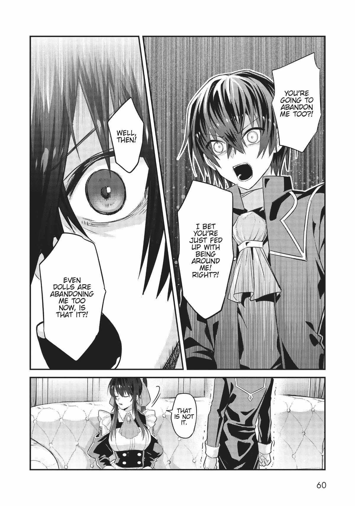 Read I’m the Evil Lord of an Intergalactic Empire EN Manga Online