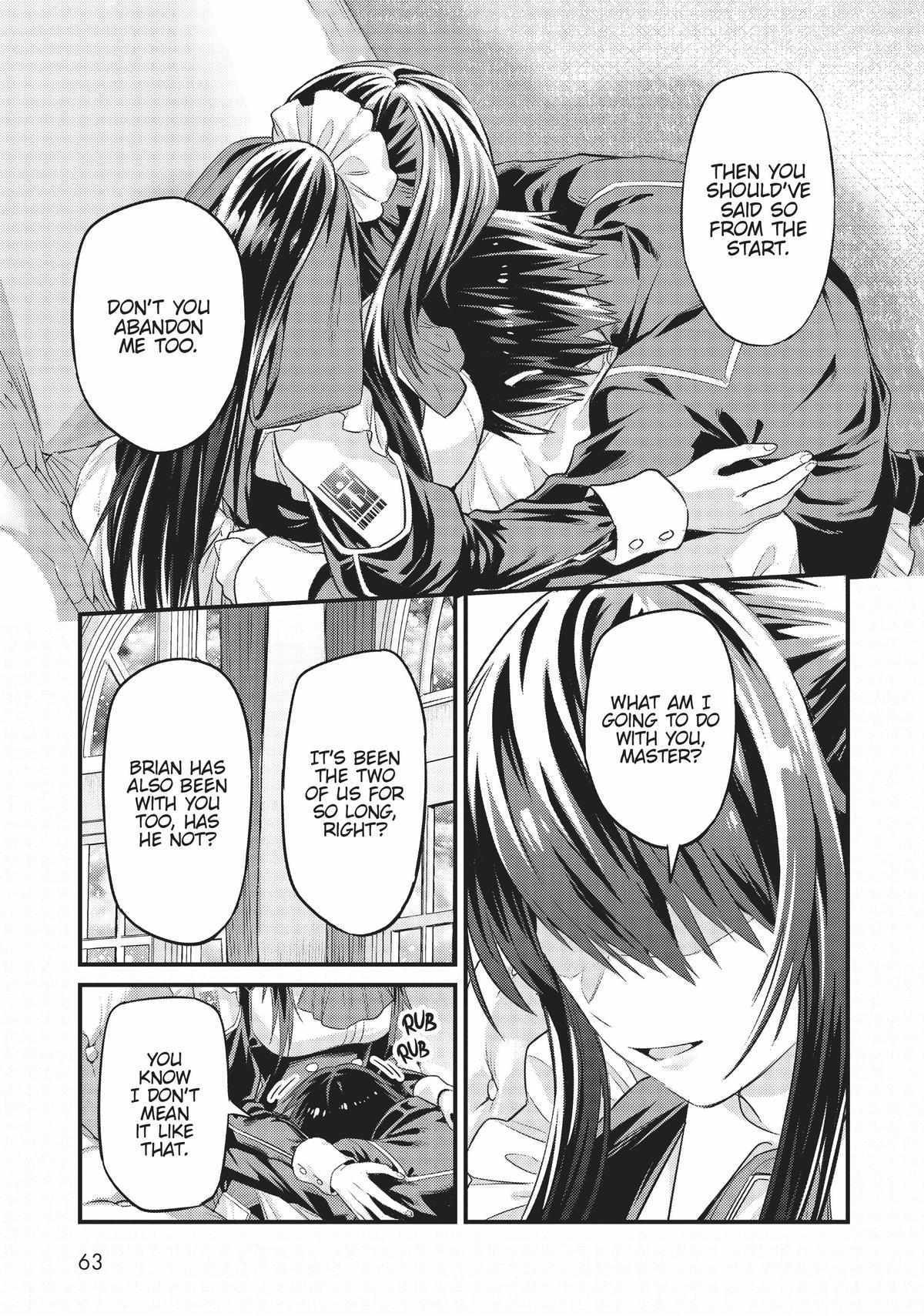 Read I’m the Evil Lord of an Intergalactic Empire EN Manga Online