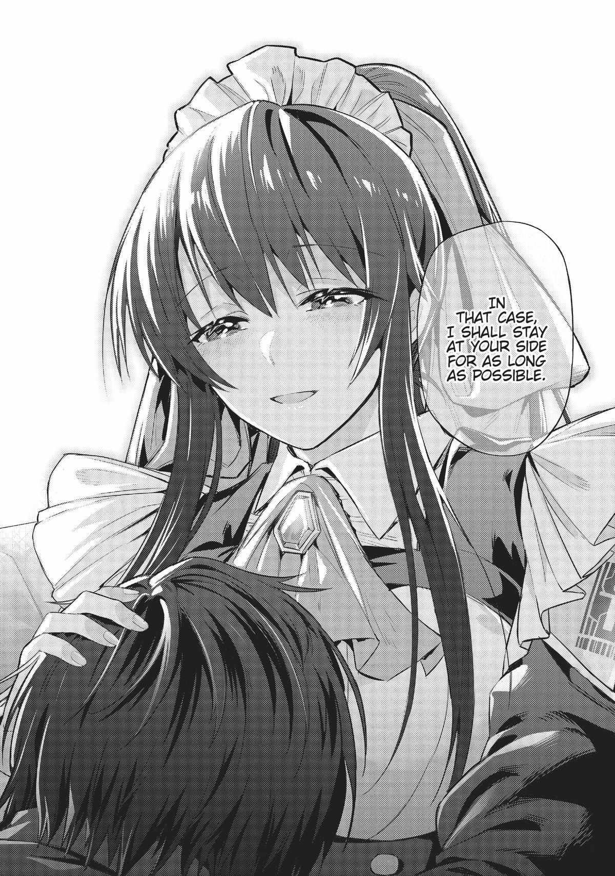Read I’m the Evil Lord of an Intergalactic Empire EN Manga Online