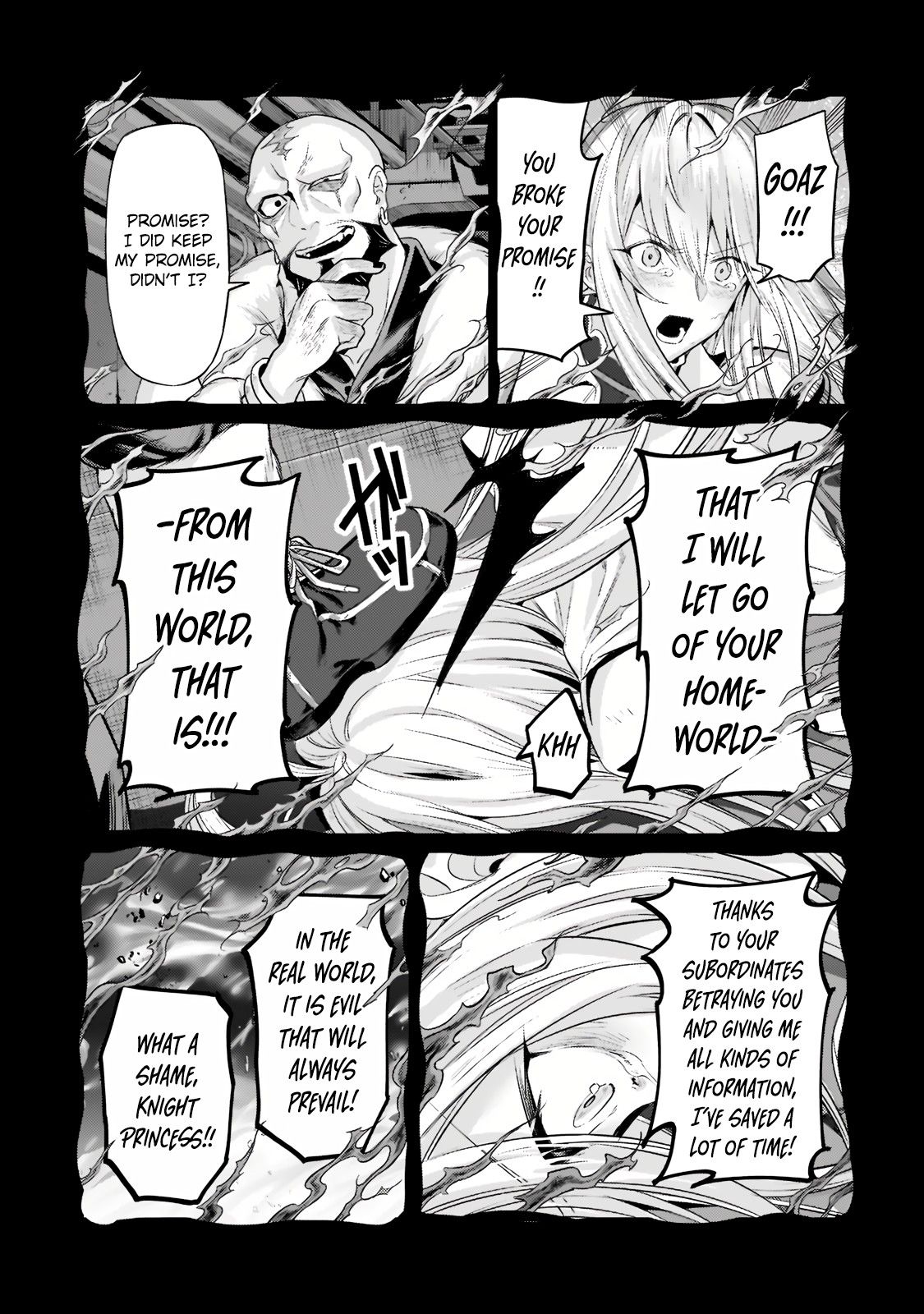 Read I’m the Evil Lord of an Intergalactic Empire EN Manga Online