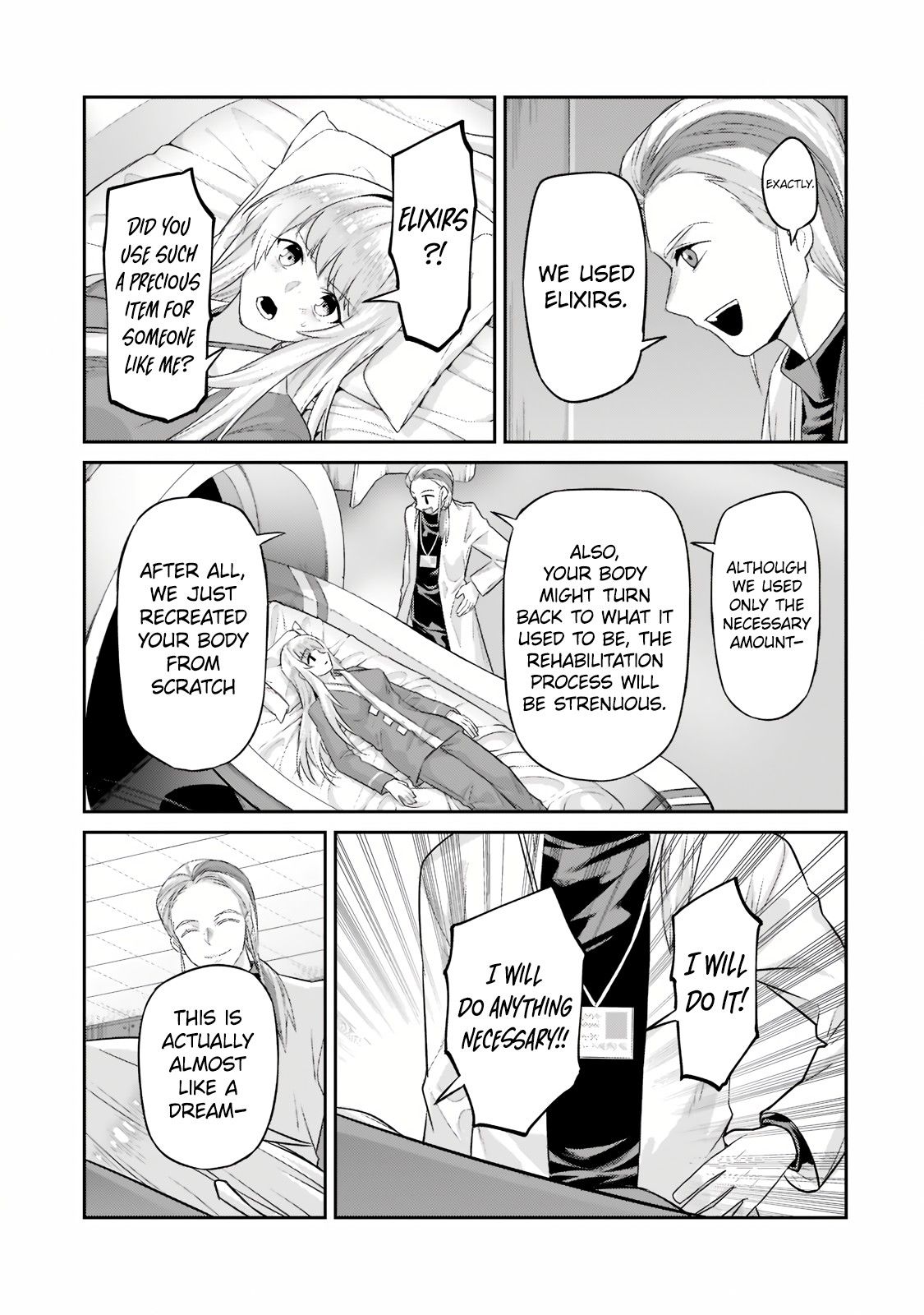 Read I’m the Evil Lord of an Intergalactic Empire EN Manga Online