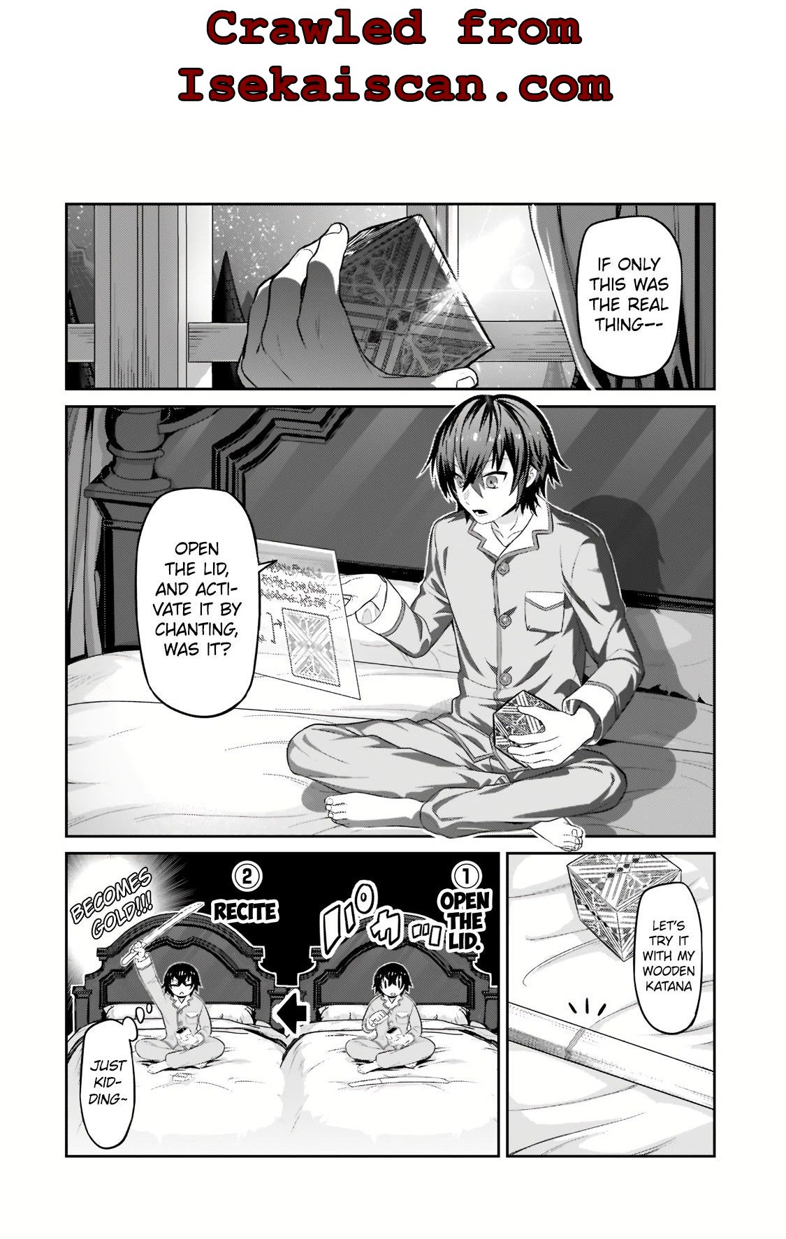 Read I’m the Evil Lord of an Intergalactic Empire EN Manga Online