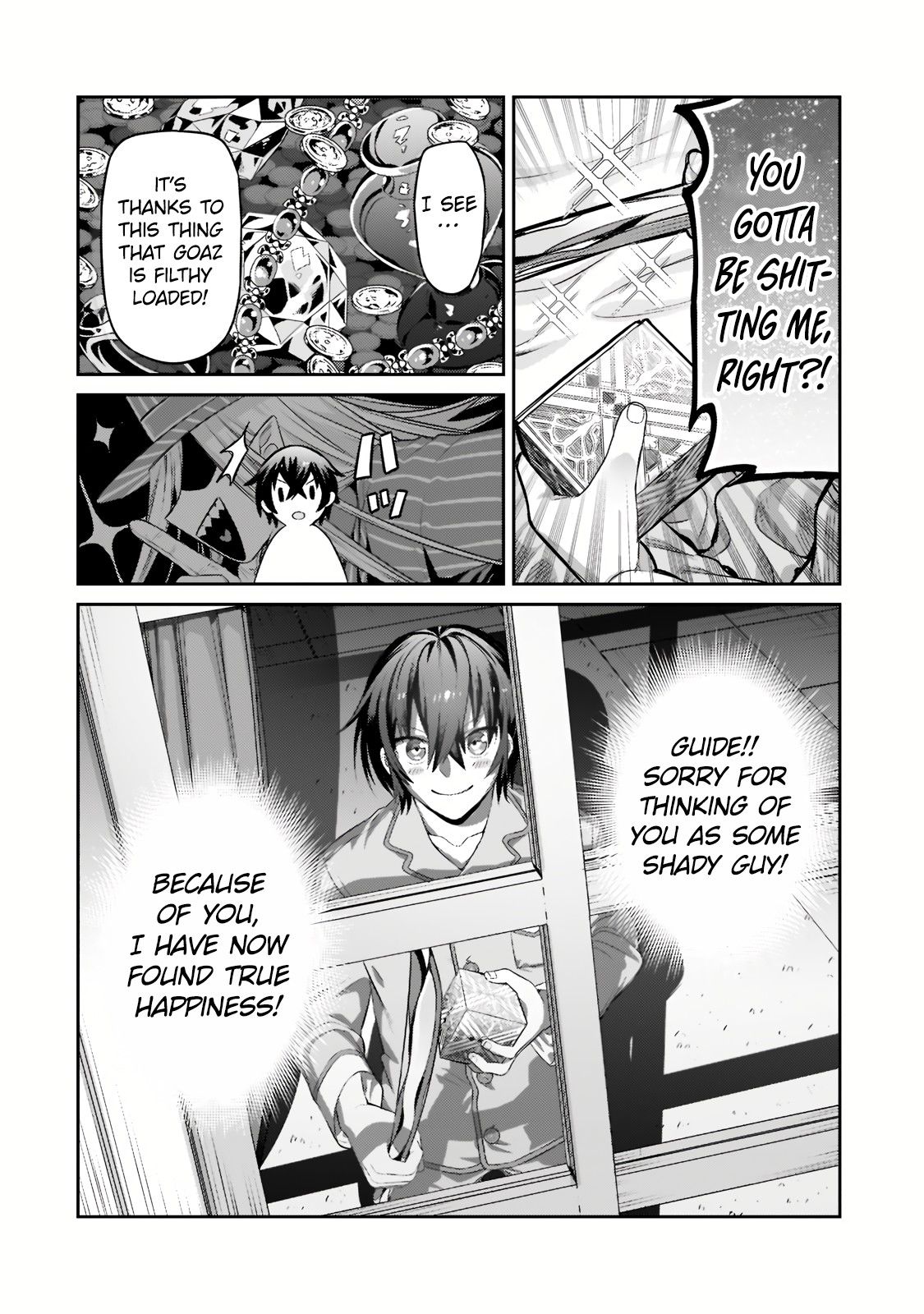 Read I’m the Evil Lord of an Intergalactic Empire EN Manga Online
