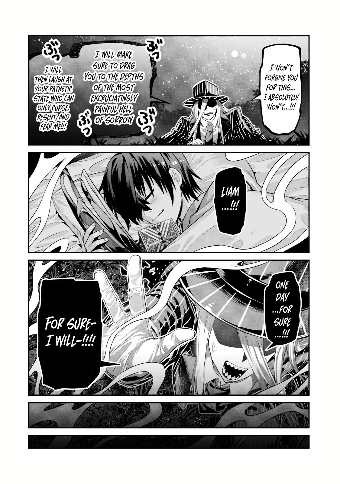 Read I’m the Evil Lord of an Intergalactic Empire EN Manga Online