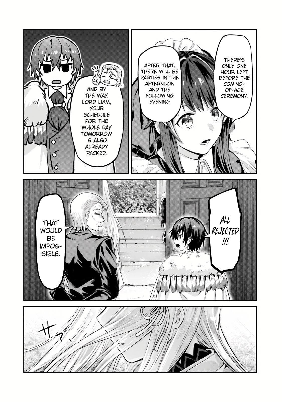 Read I’m the Evil Lord of an Intergalactic Empire EN Manga Online