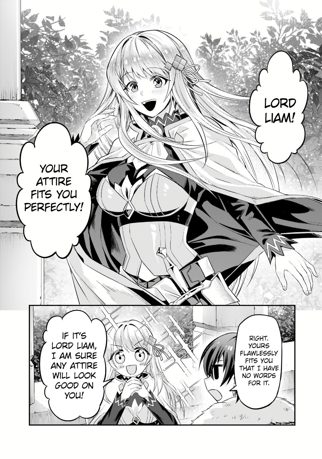 Read I’m the Evil Lord of an Intergalactic Empire EN Manga Online