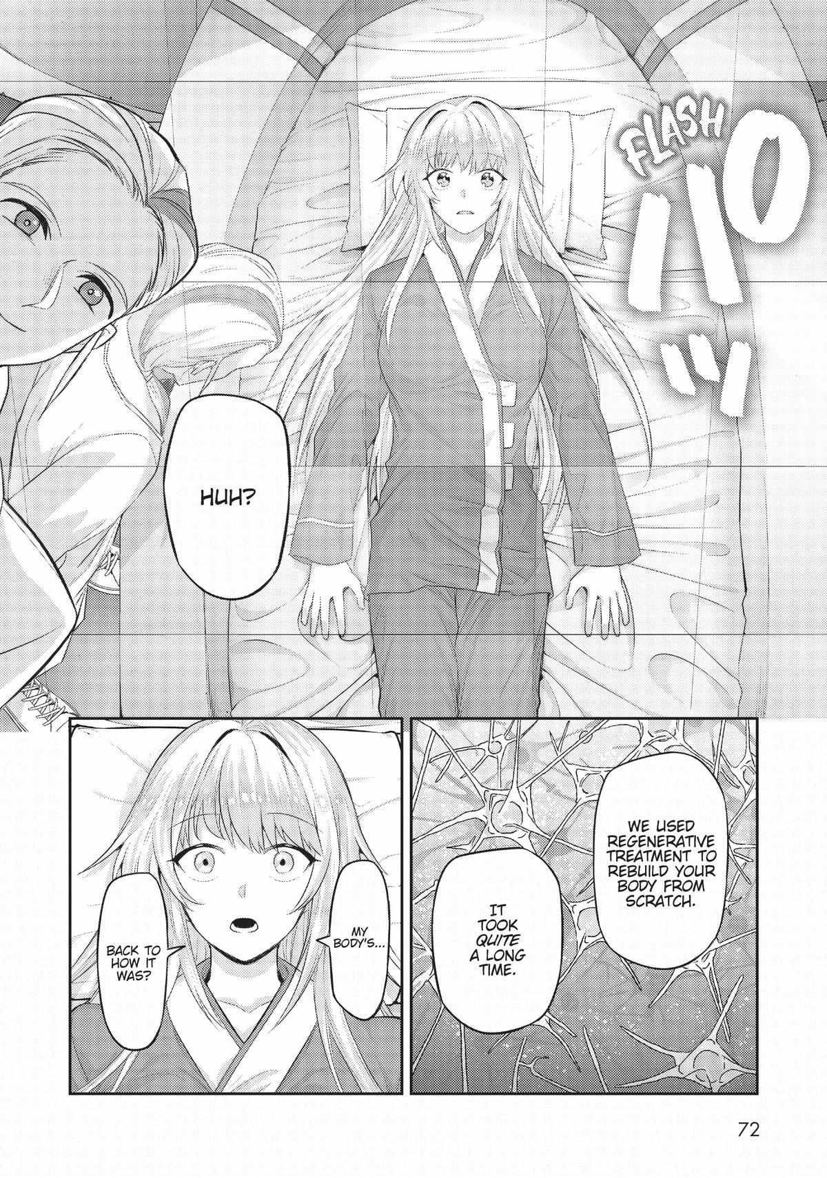 Read I’m the Evil Lord of an Intergalactic Empire EN Manga Online