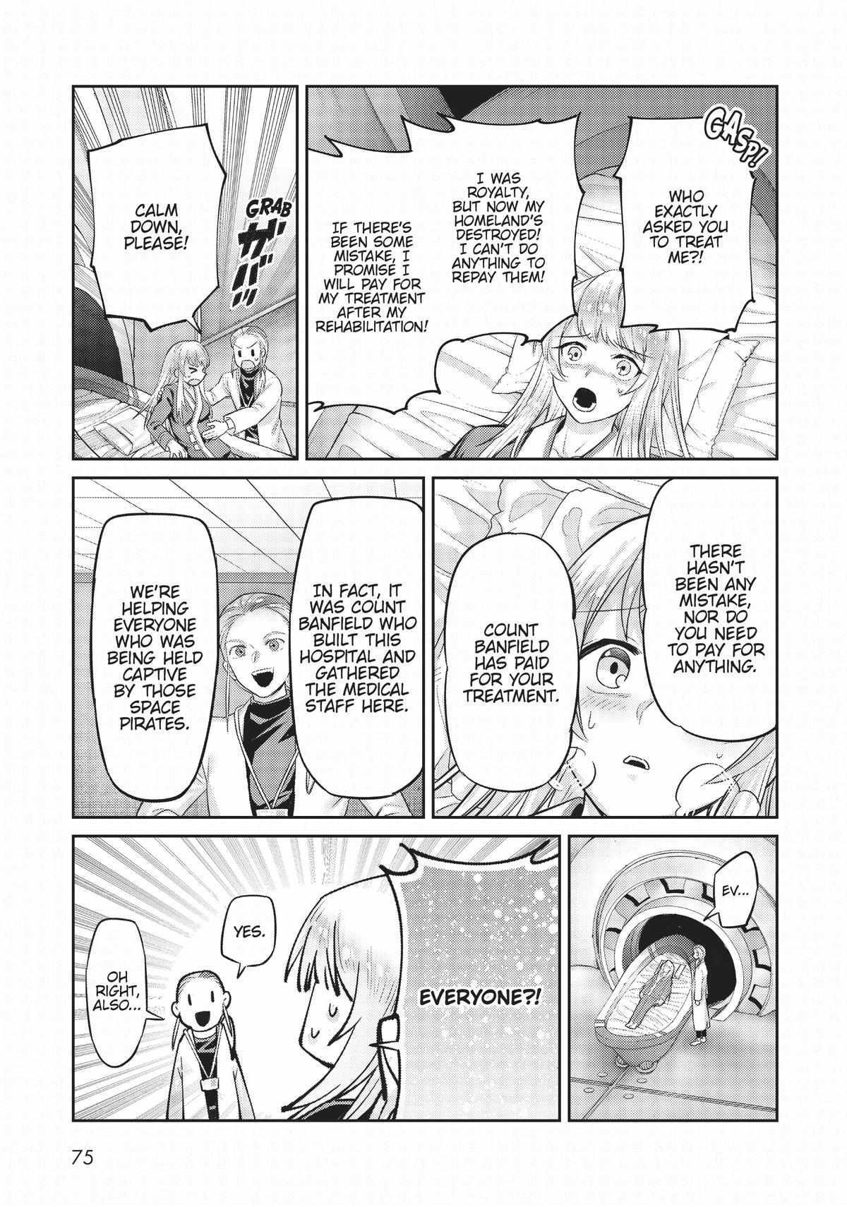 Read I’m the Evil Lord of an Intergalactic Empire EN Manga Online