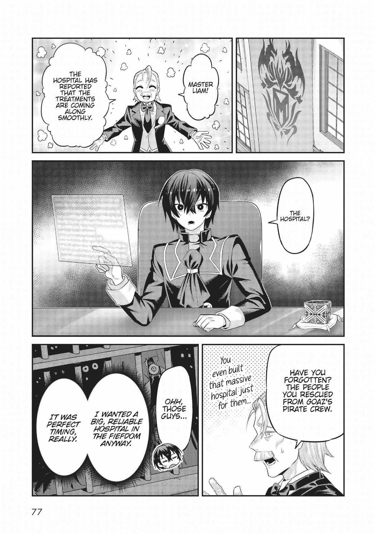 Read I’m the Evil Lord of an Intergalactic Empire EN Manga Online