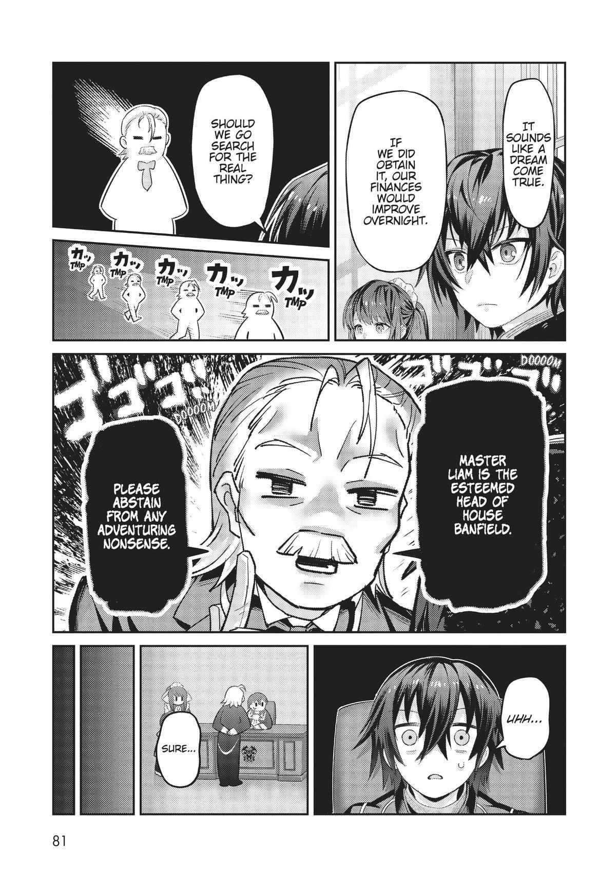 Read I’m the Evil Lord of an Intergalactic Empire EN Manga Online