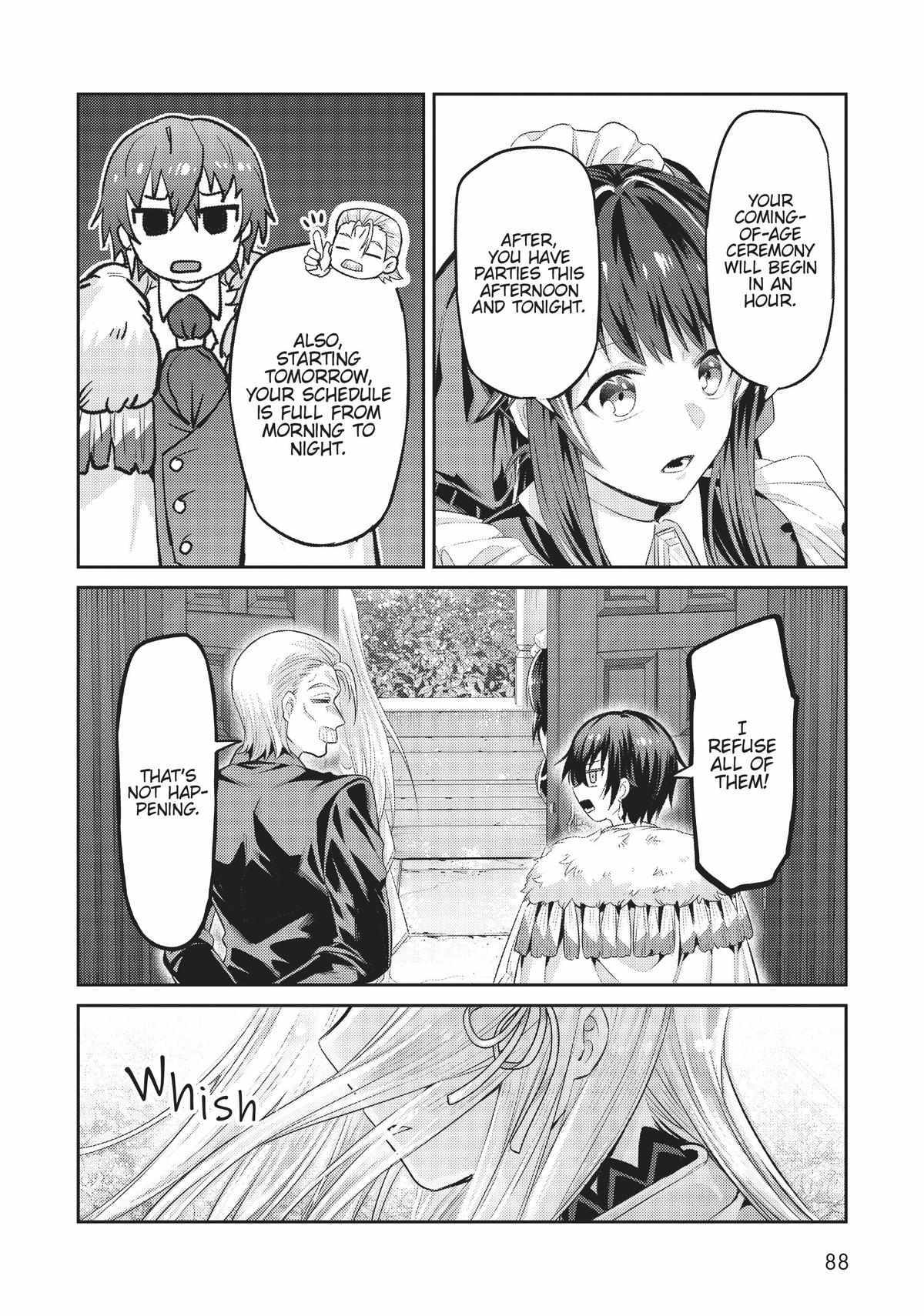 Read I’m the Evil Lord of an Intergalactic Empire EN Manga Online