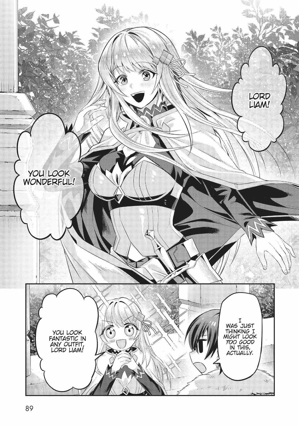 Read I’m the Evil Lord of an Intergalactic Empire EN Manga Online