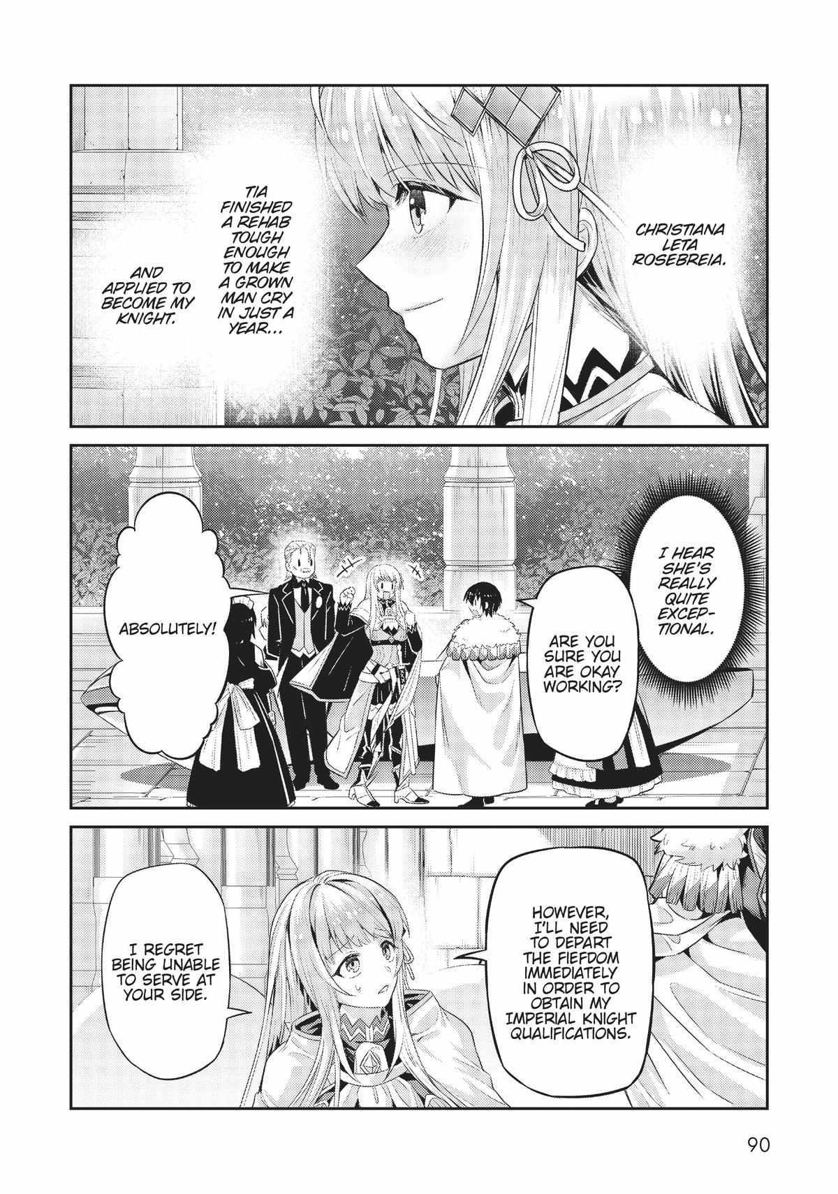 Read I’m the Evil Lord of an Intergalactic Empire EN Manga Online