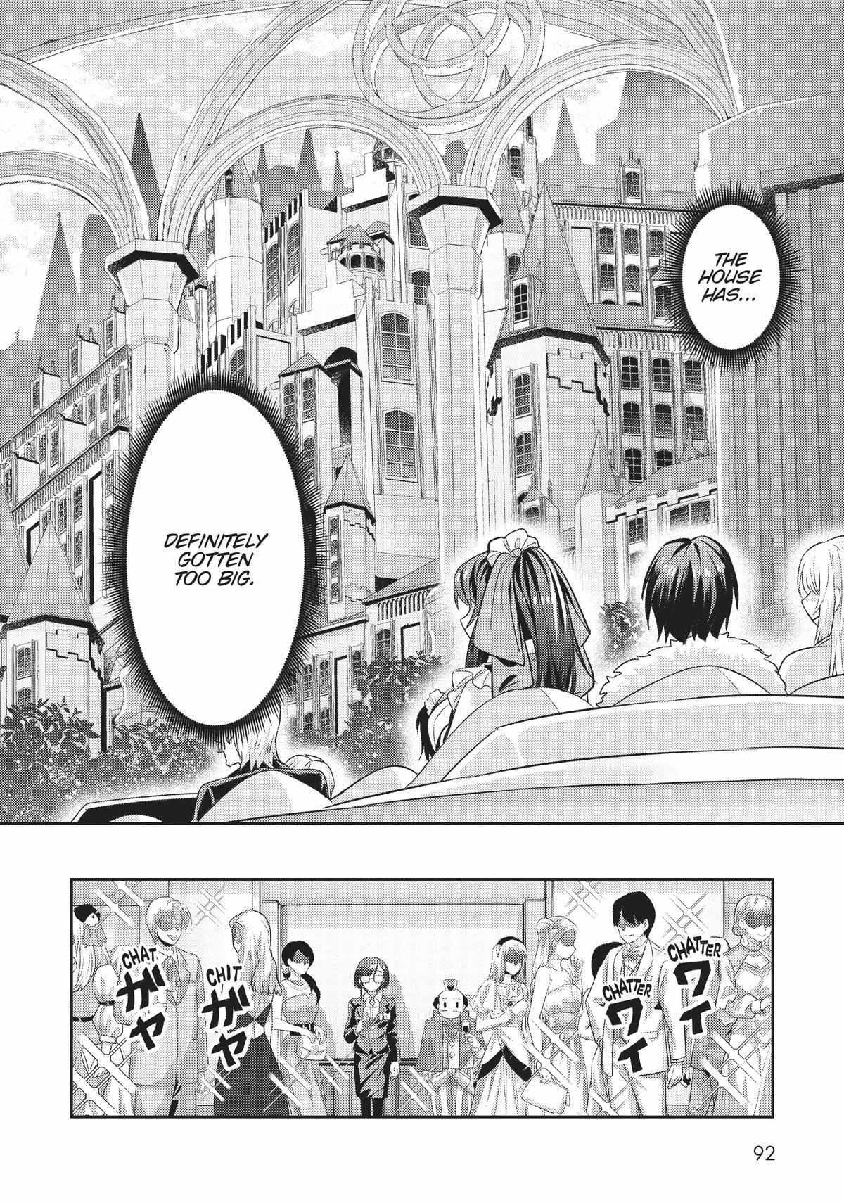 Read I’m the Evil Lord of an Intergalactic Empire EN Manga Online