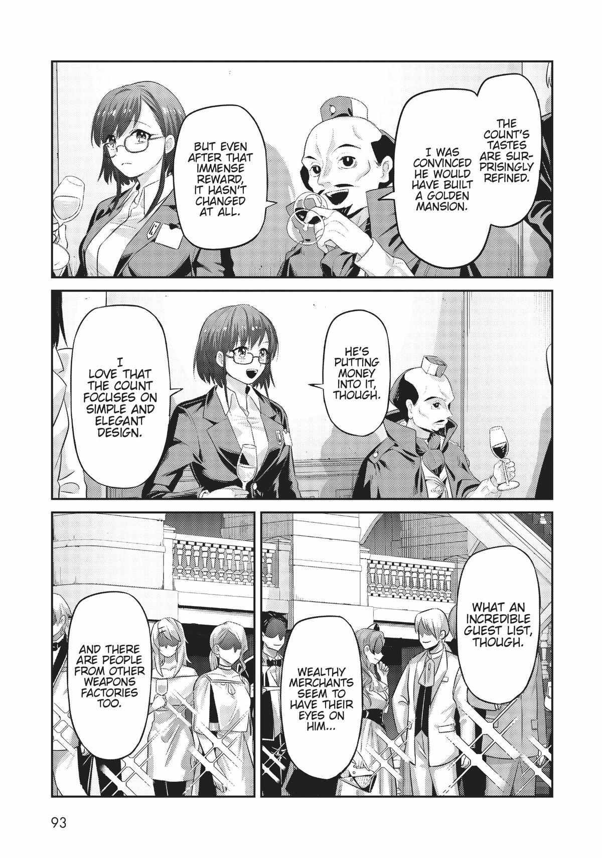 Read I’m the Evil Lord of an Intergalactic Empire EN Manga Online