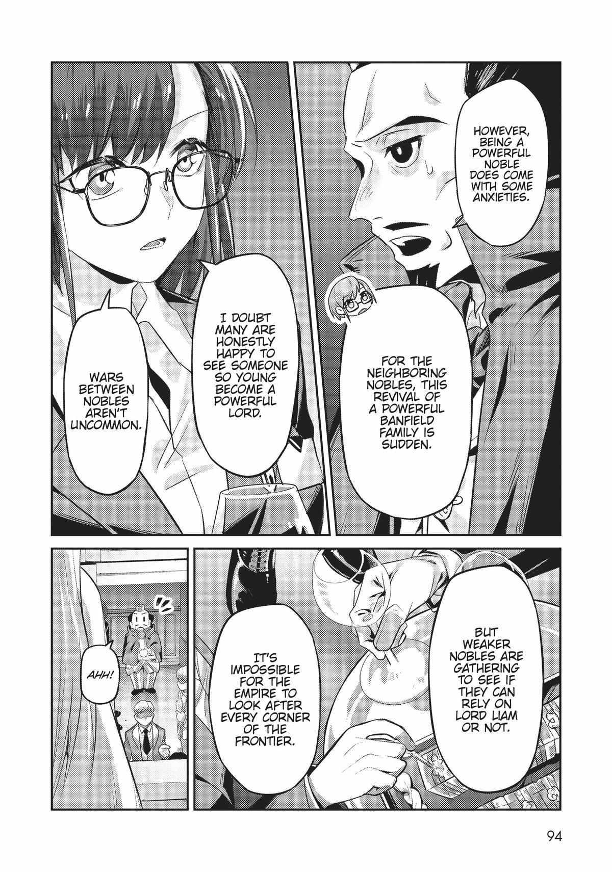 Read I’m the Evil Lord of an Intergalactic Empire EN Manga Online